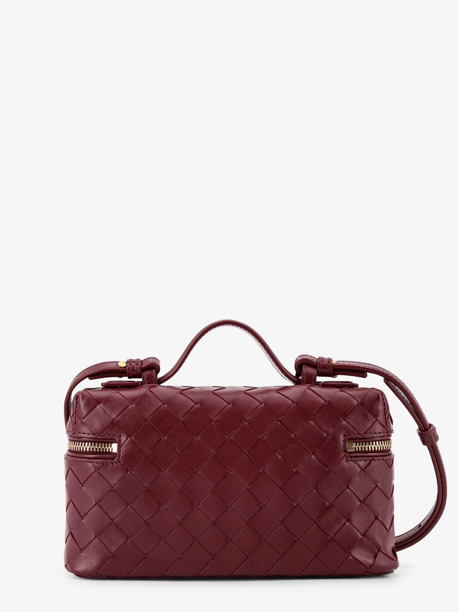 Bottega Veneta - Woman - Purple - Crossbody Bag