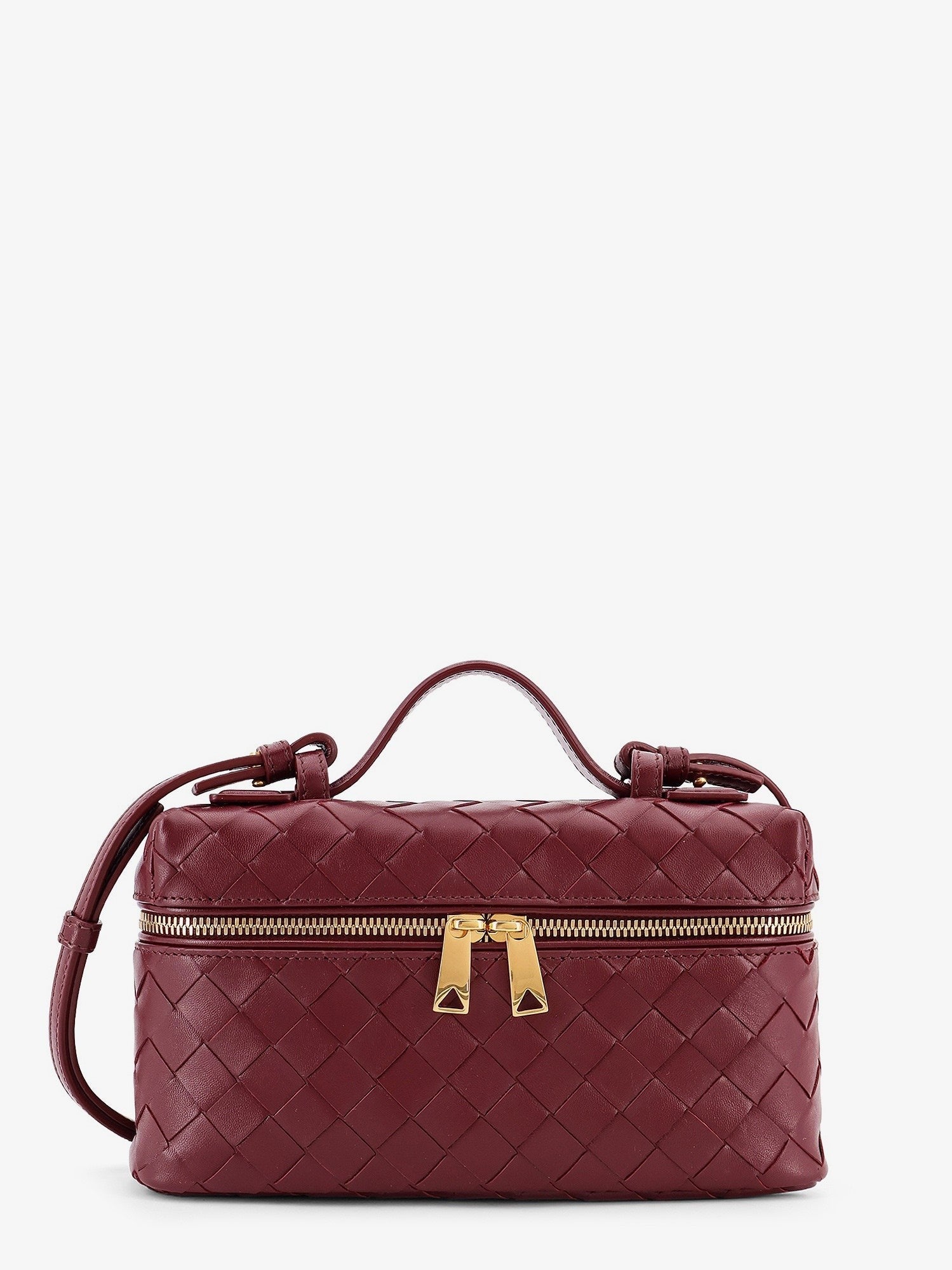 Bottega Veneta - Woman - Purple - Crossbody Bag