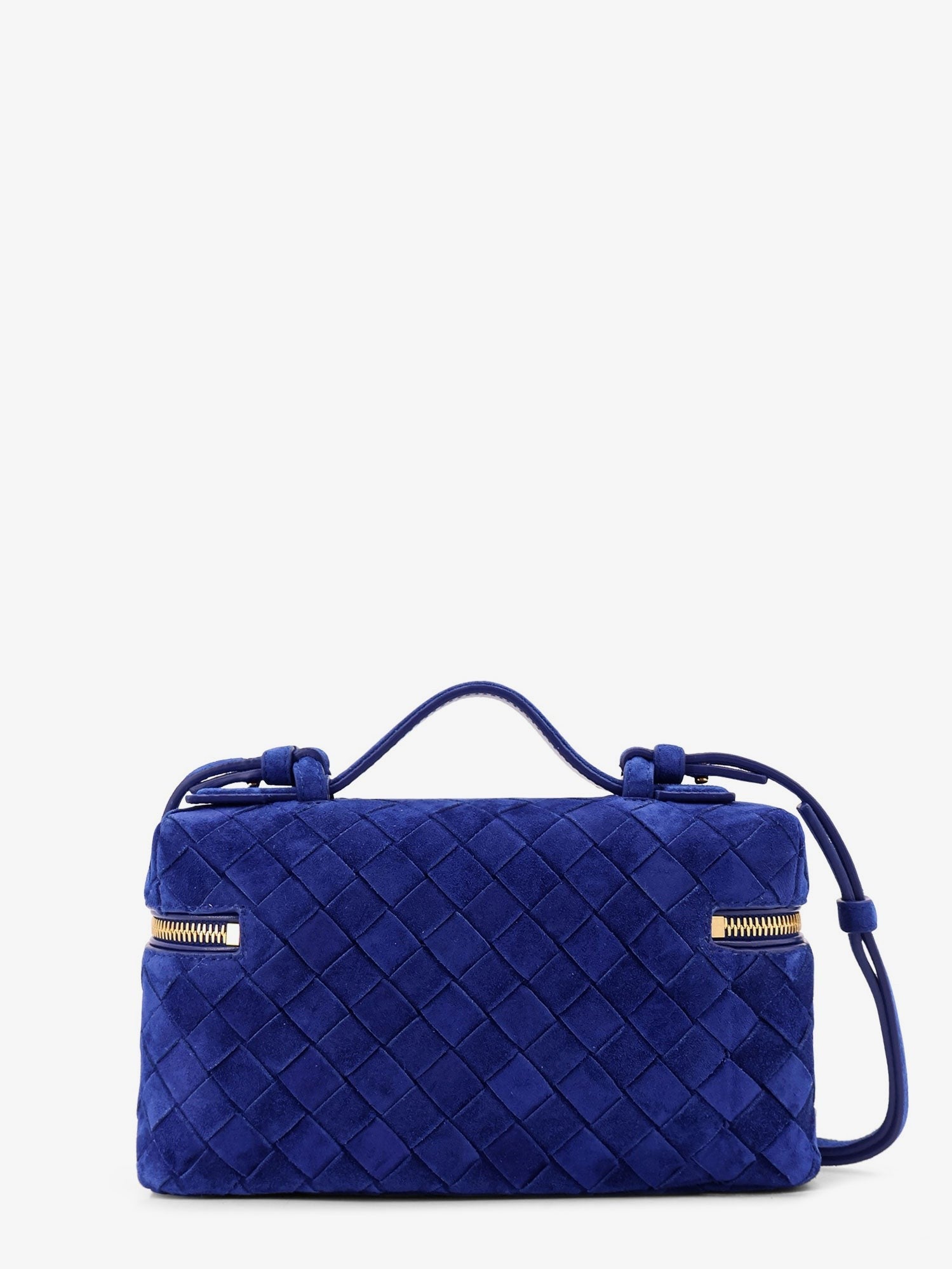 Bottega Veneta - Woman - Blue - Crossbody Bag