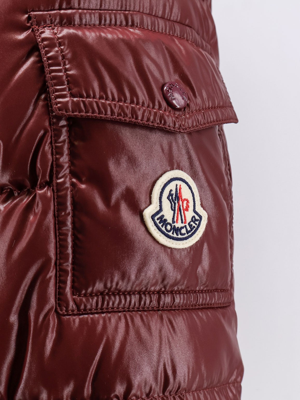 Moncler - Woman - Red - Jacket