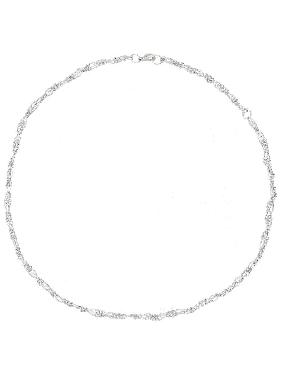 Our Legacy - Man - Silver - Necklace