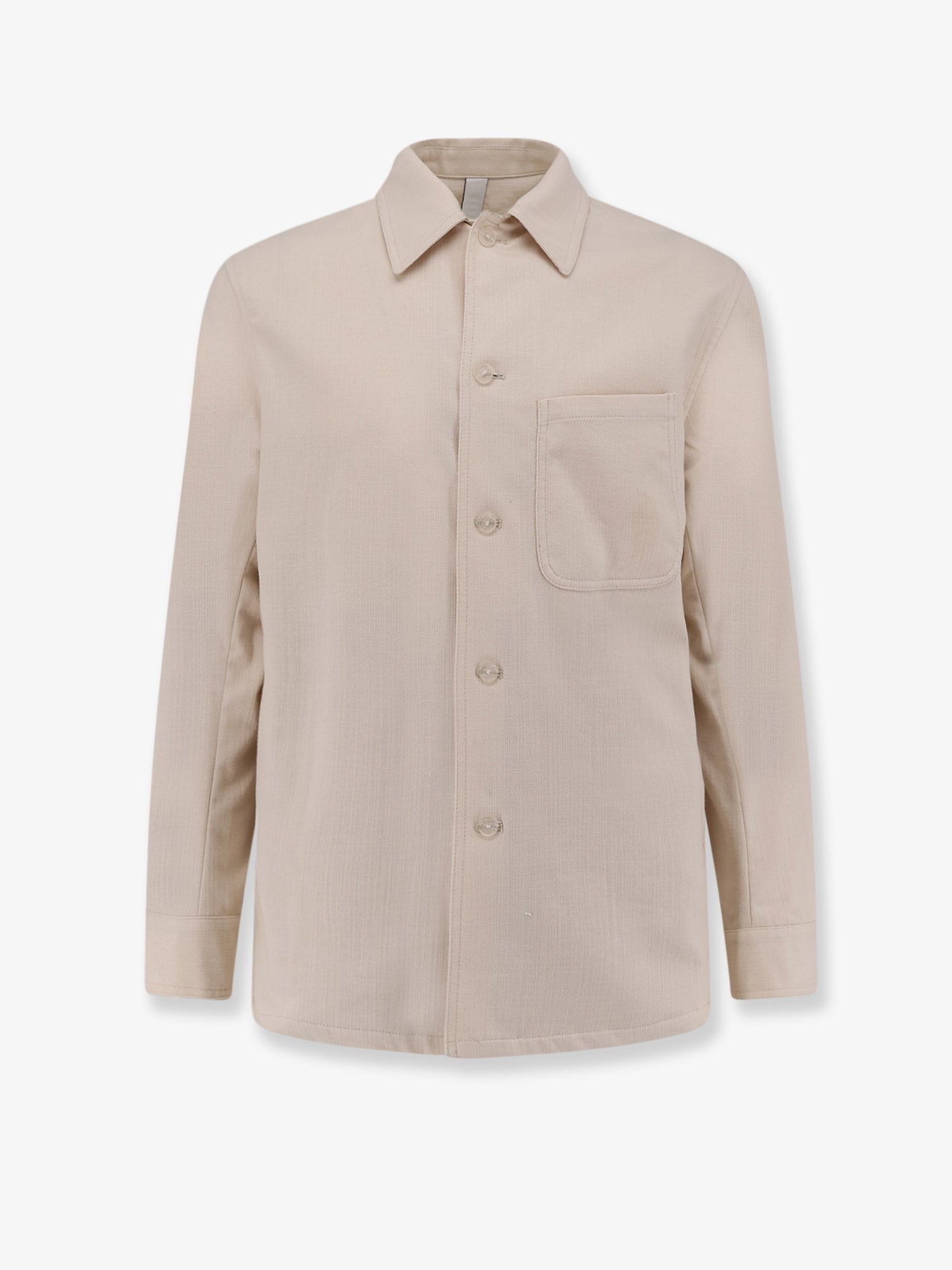 Hevo - Man - Beige - Shirt
