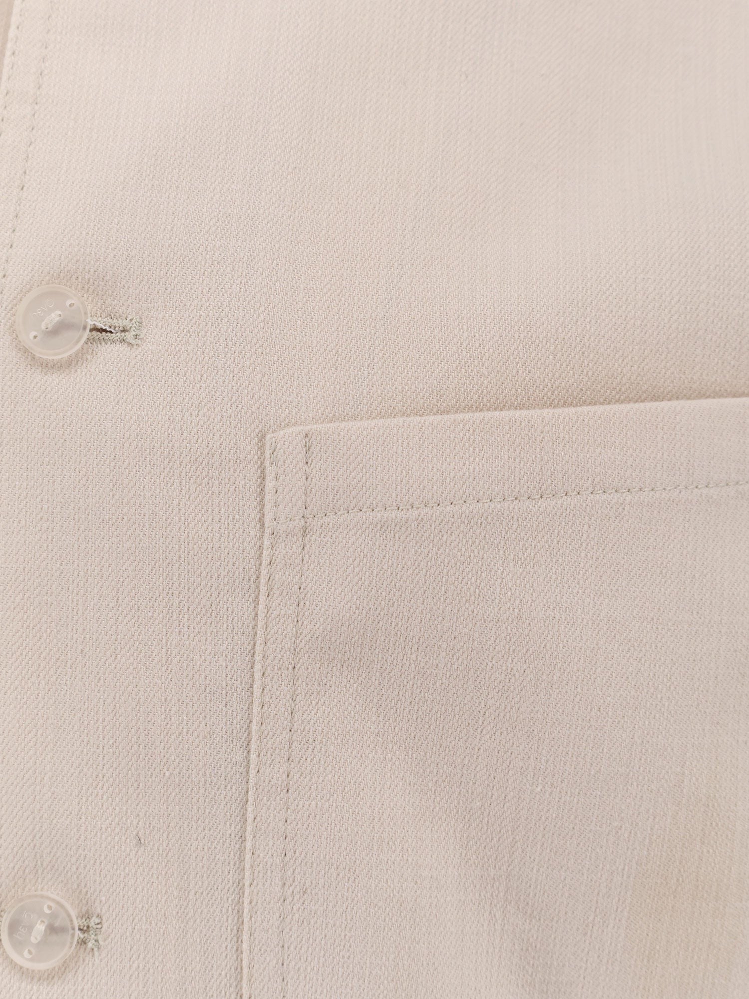 Hevo - Man - Beige - Shirt
