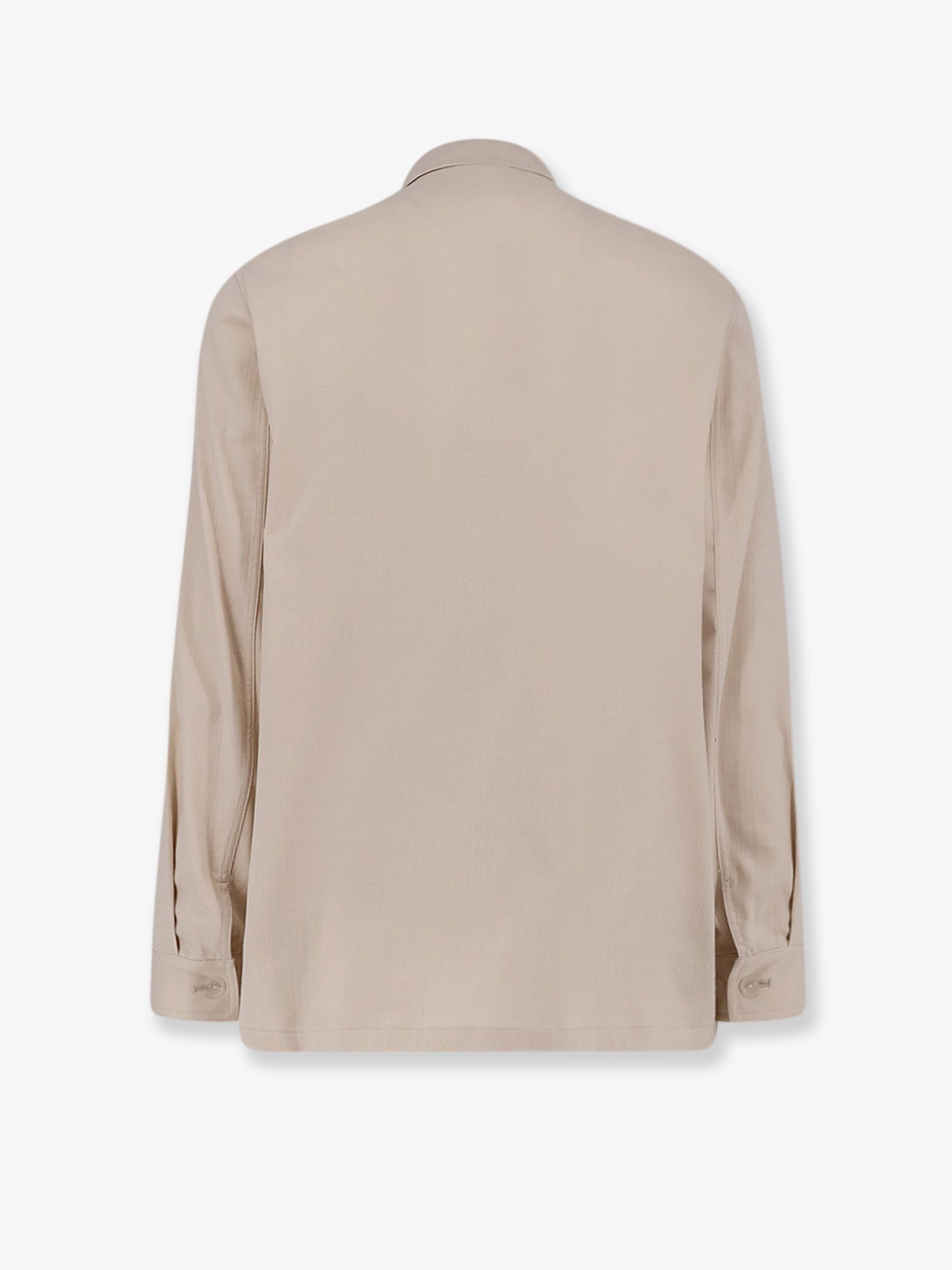 Hevo - Man - Beige - Shirt