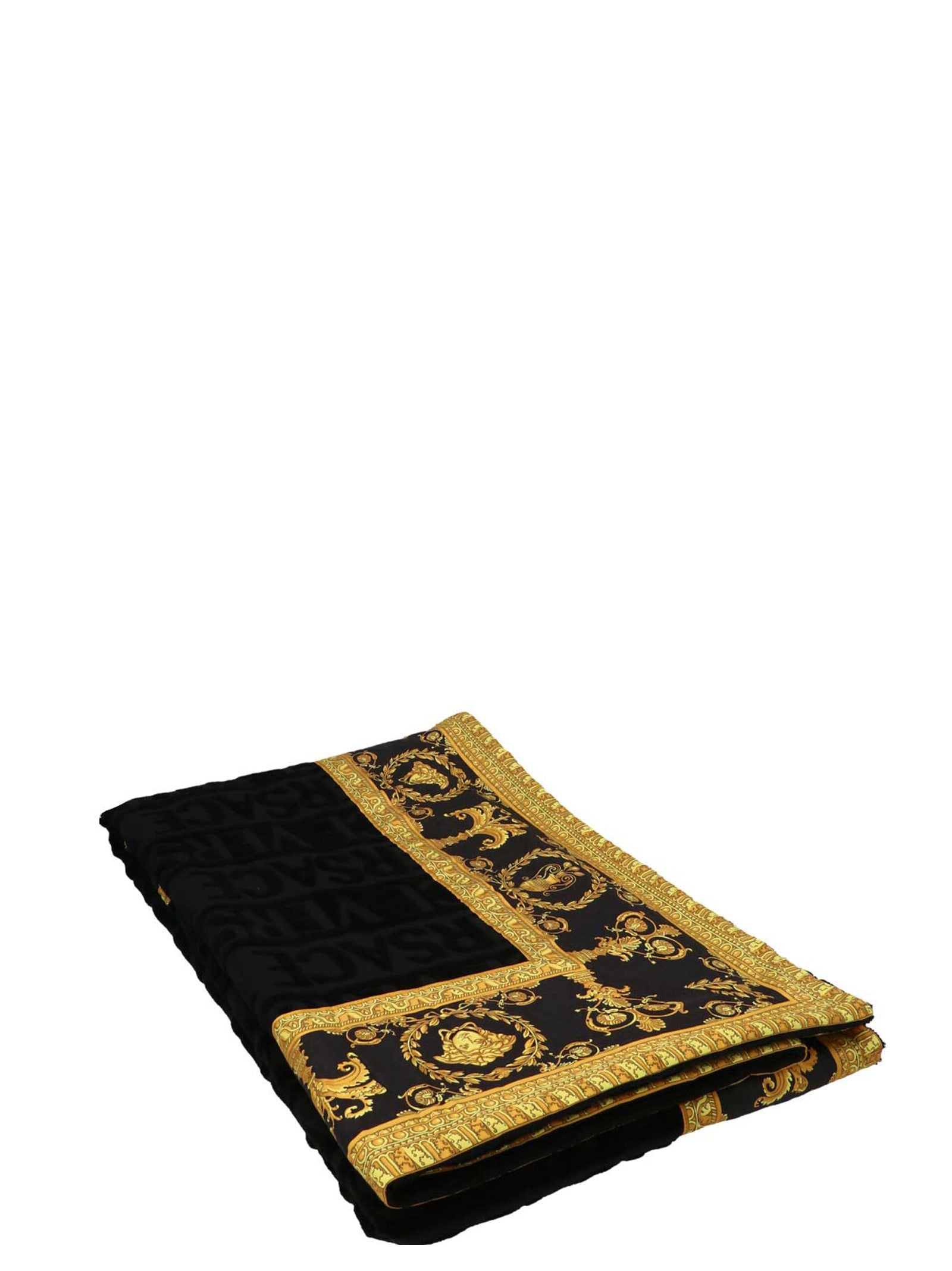 VERSACE HOME - nan - Black - Beach