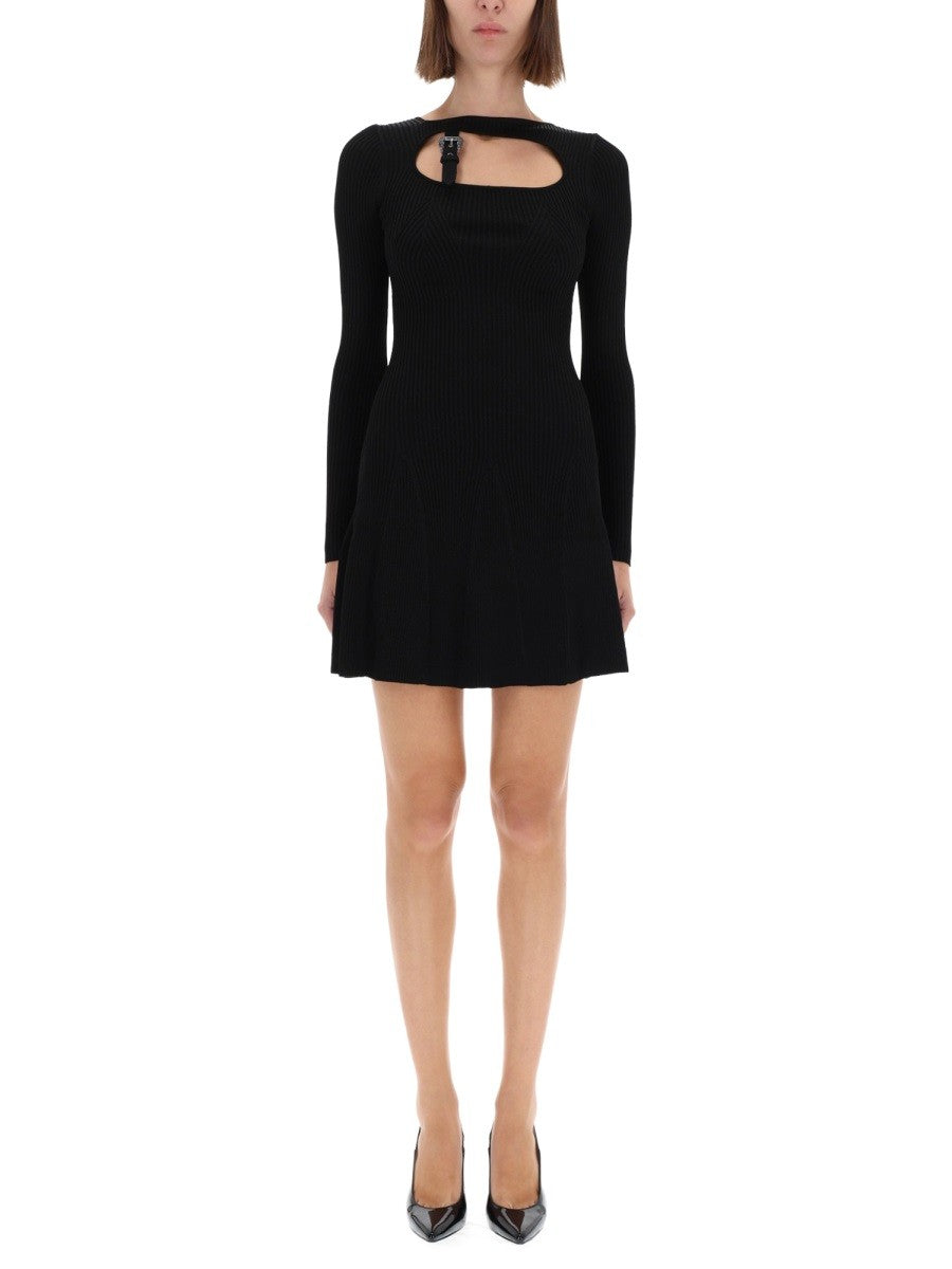 Versace Jeans Couture - Woman - Black - Dress