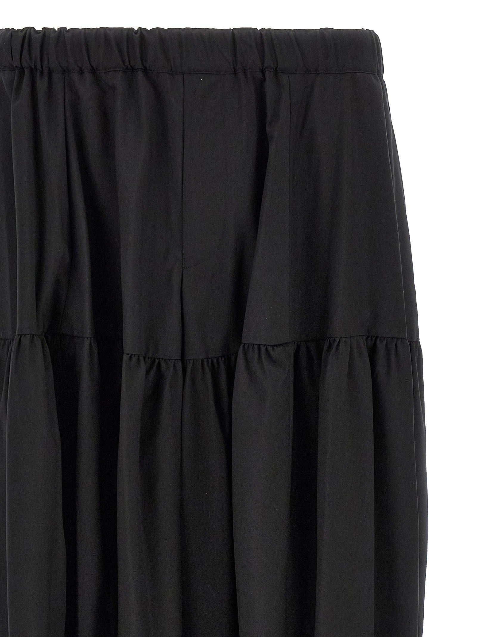 COMME DES GARCONS BLACK - nan - Black - Pants