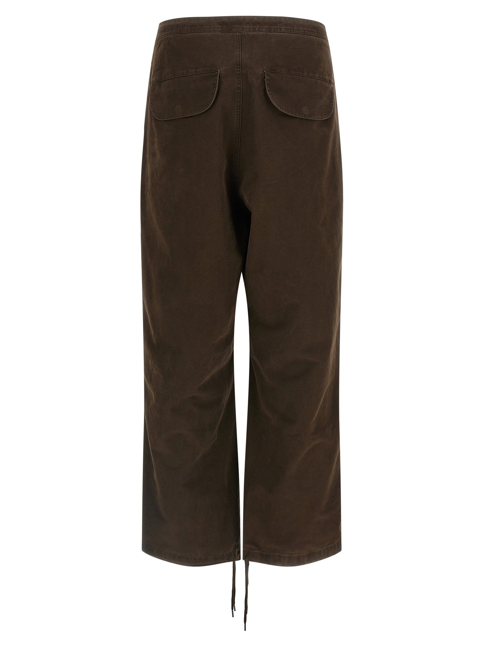 ENTIRE STUDIOS - nan - Brown - Pants