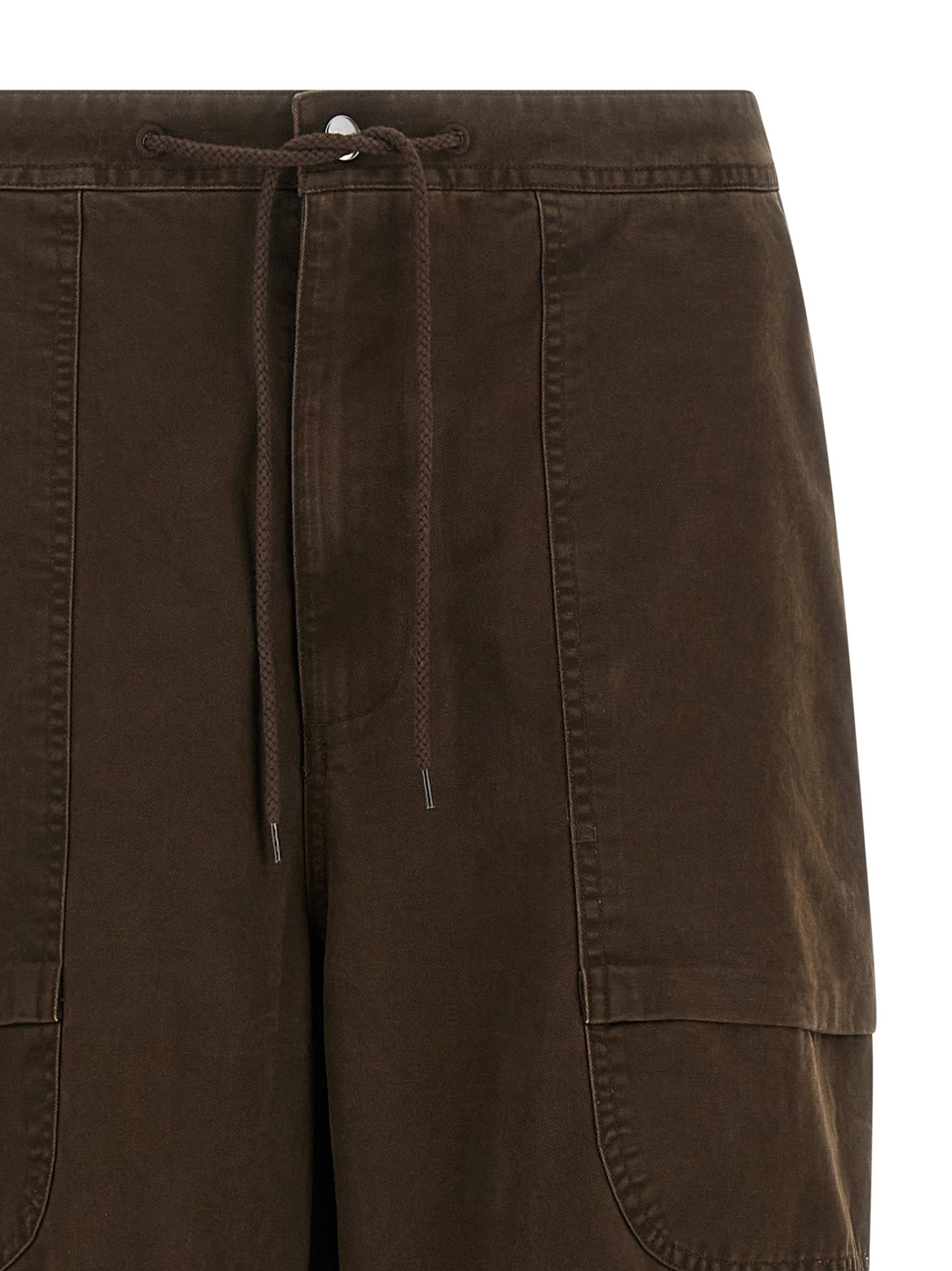 ENTIRE STUDIOS - nan - Brown - Pants