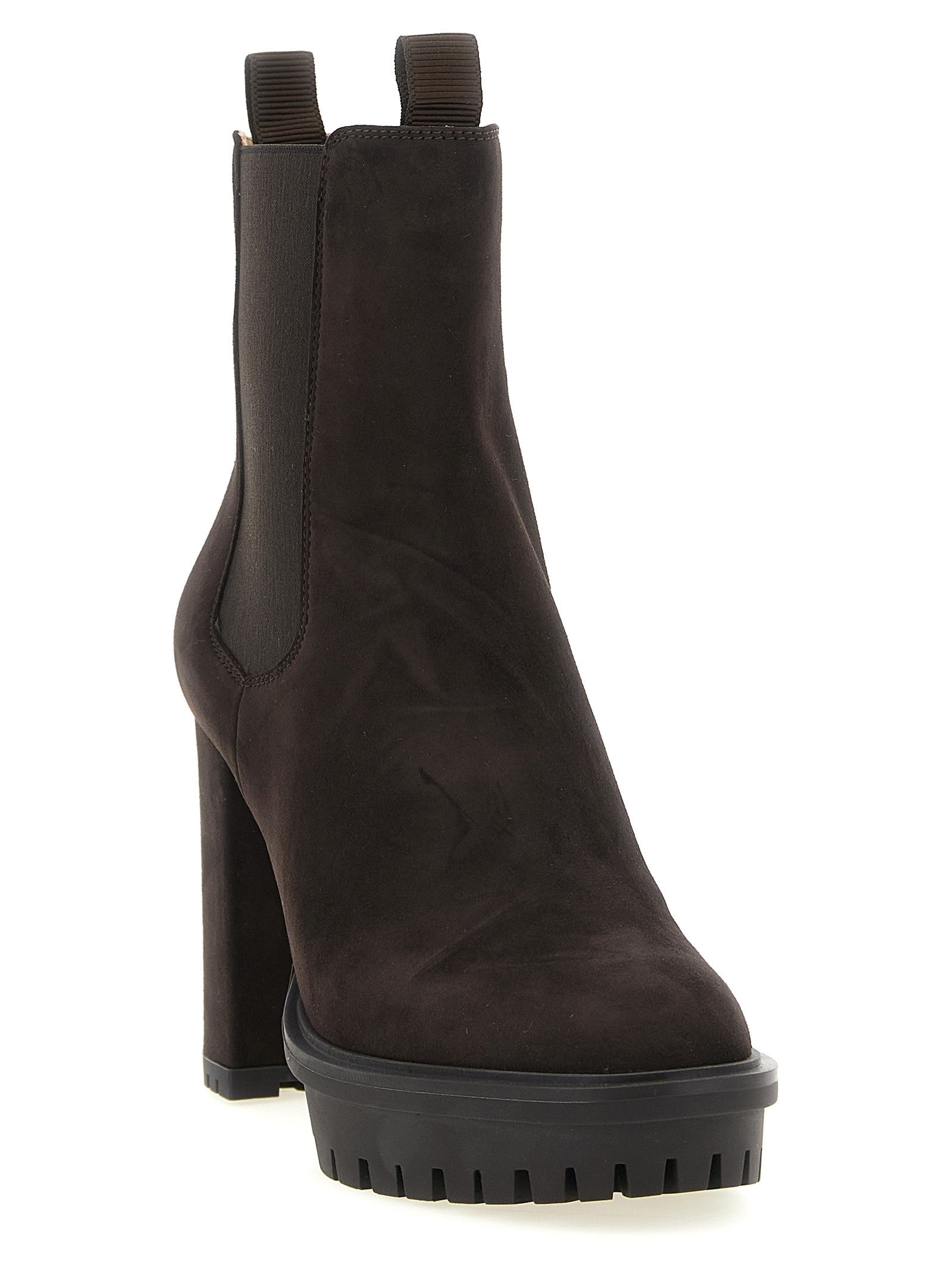 GIANVITO ROSSI - nan - Brown - Boot