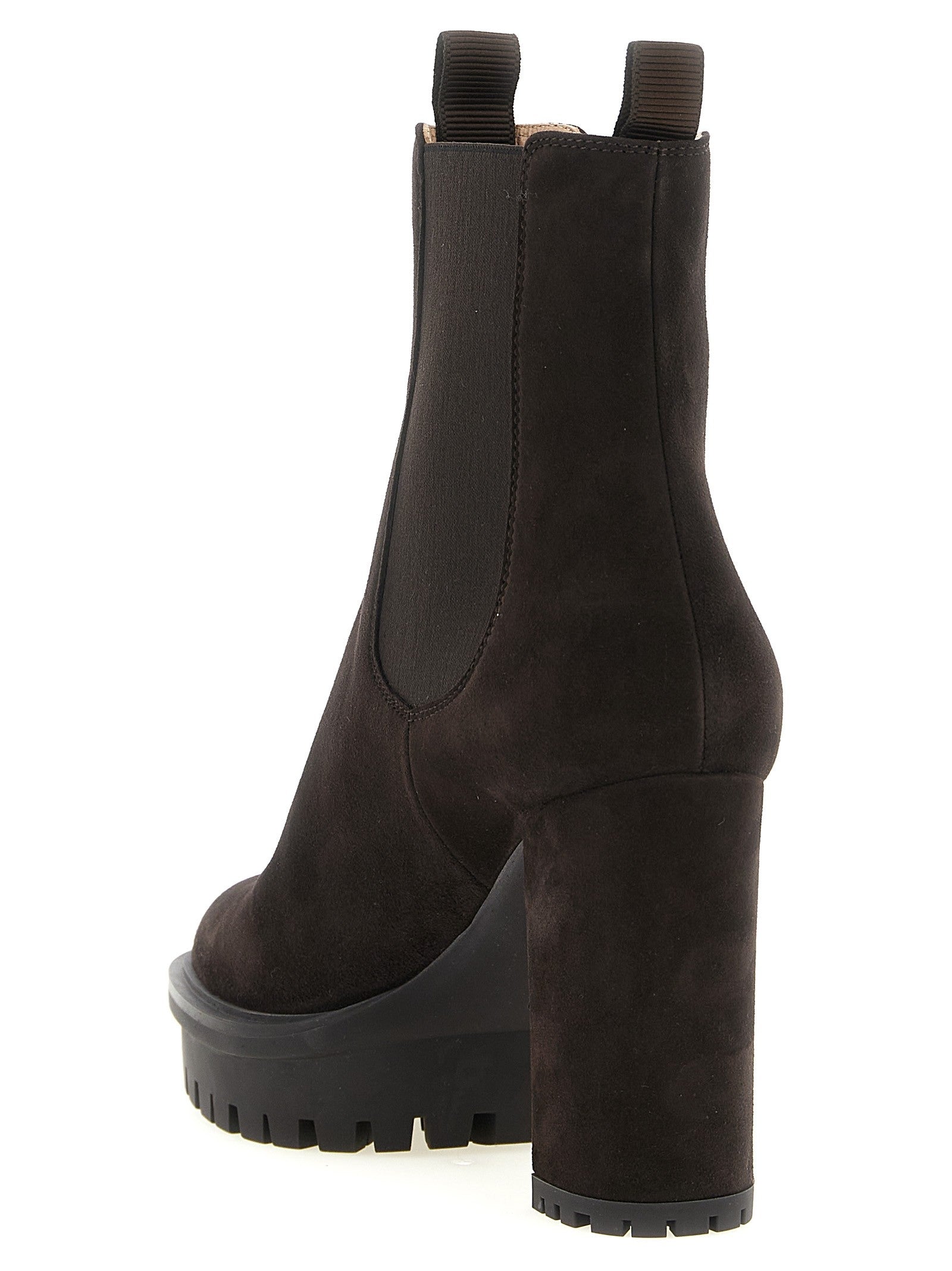 GIANVITO ROSSI - nan - Brown - Boot