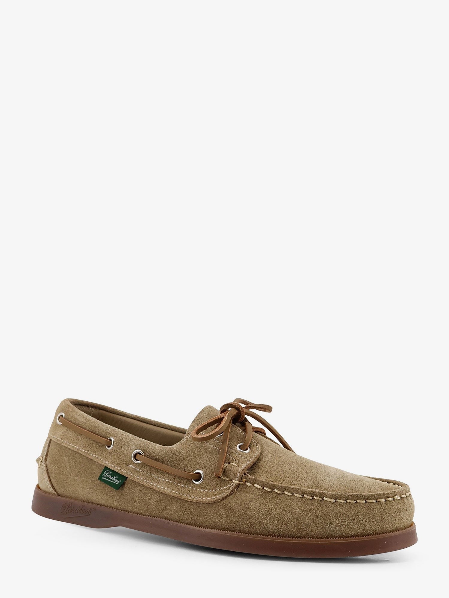 PARABOOT - Man - Beige - Loafer