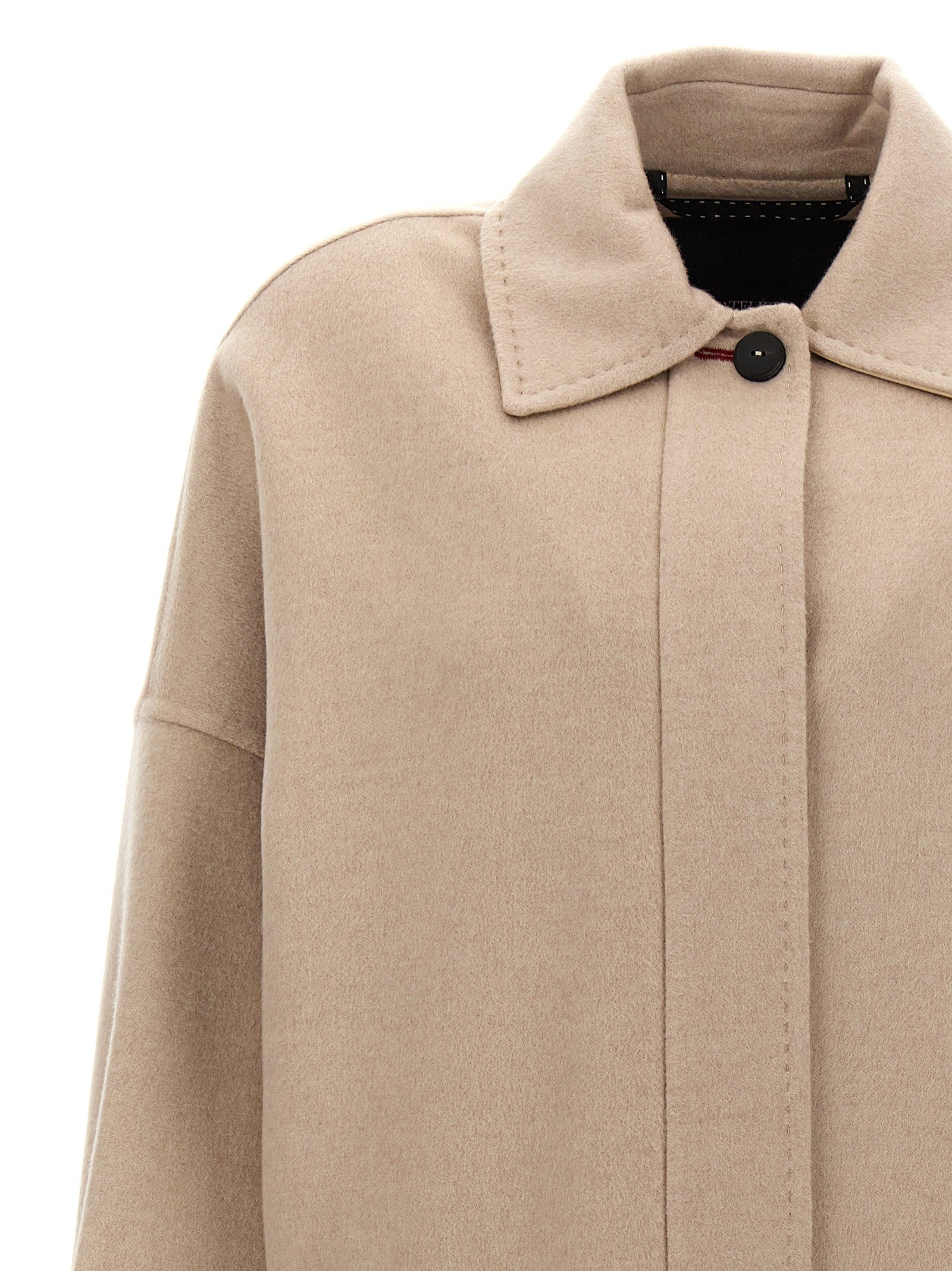 Max Mara - nan - Beige - Coat