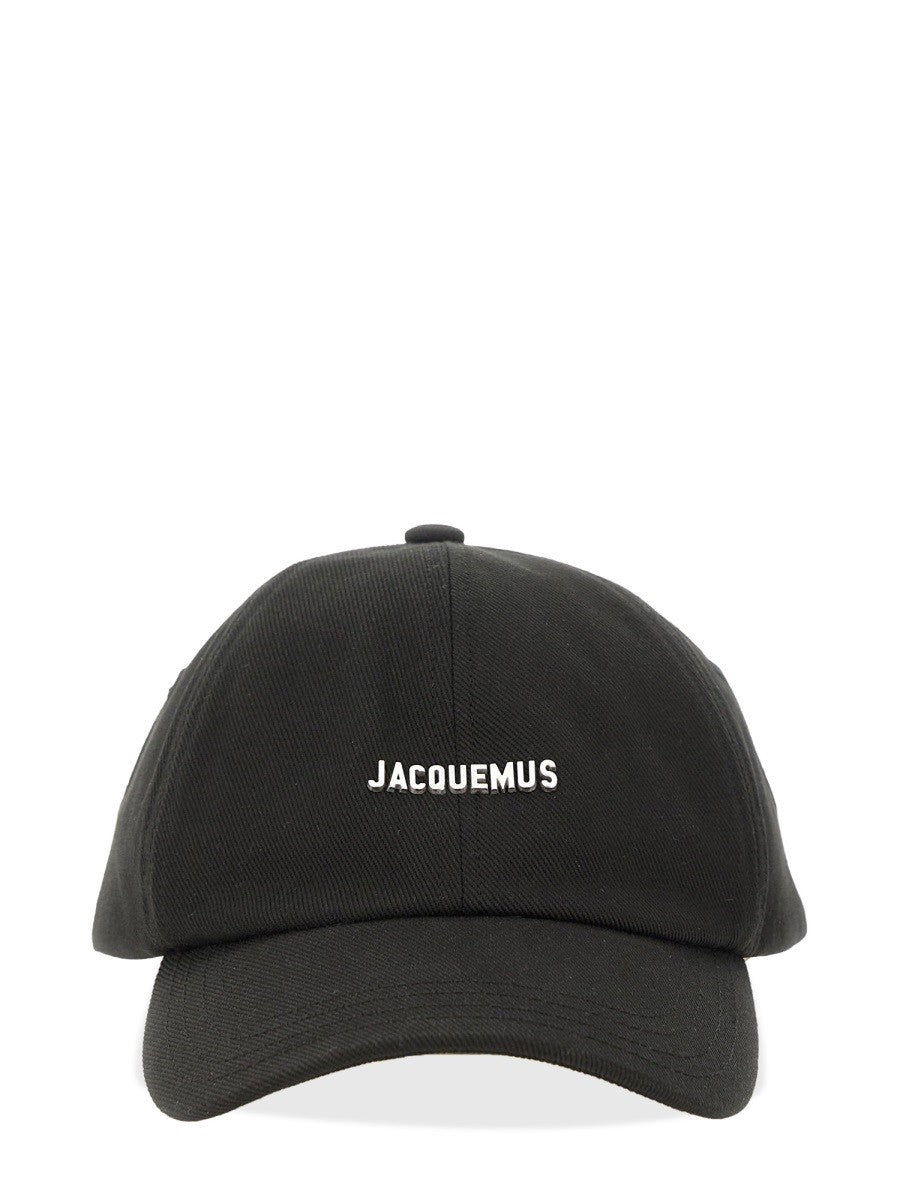 JACQUEMUS - Man - Black - Hat