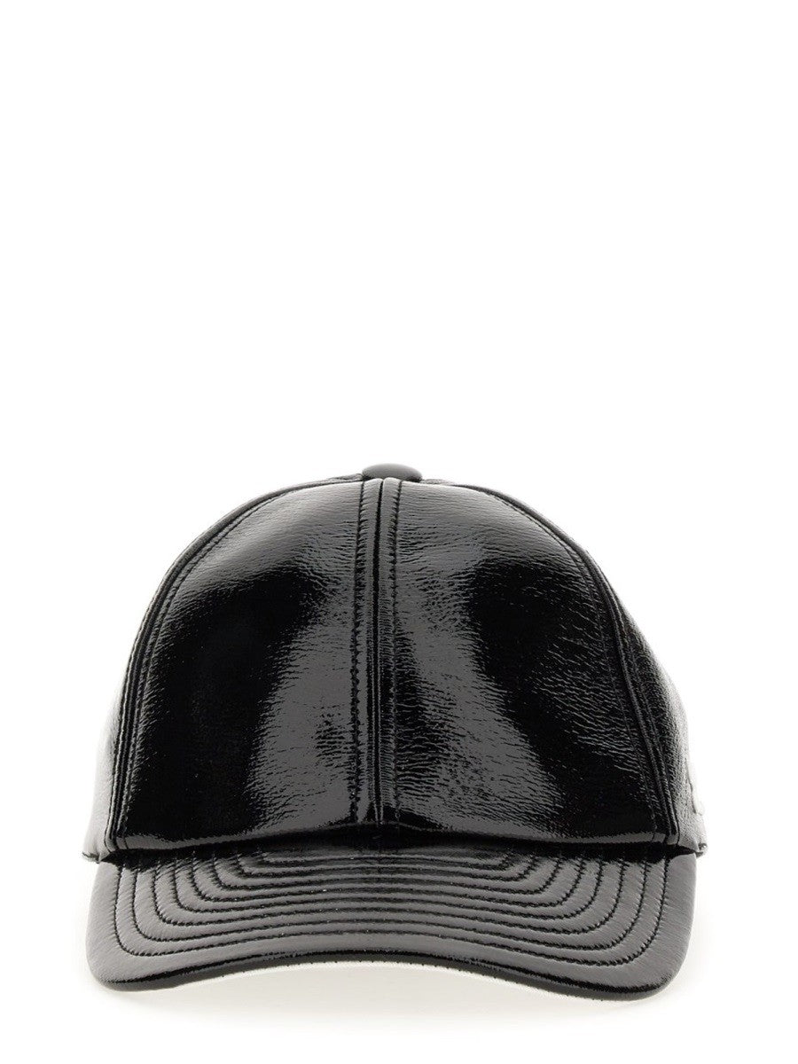 COURREGES - Woman - Black - Hat