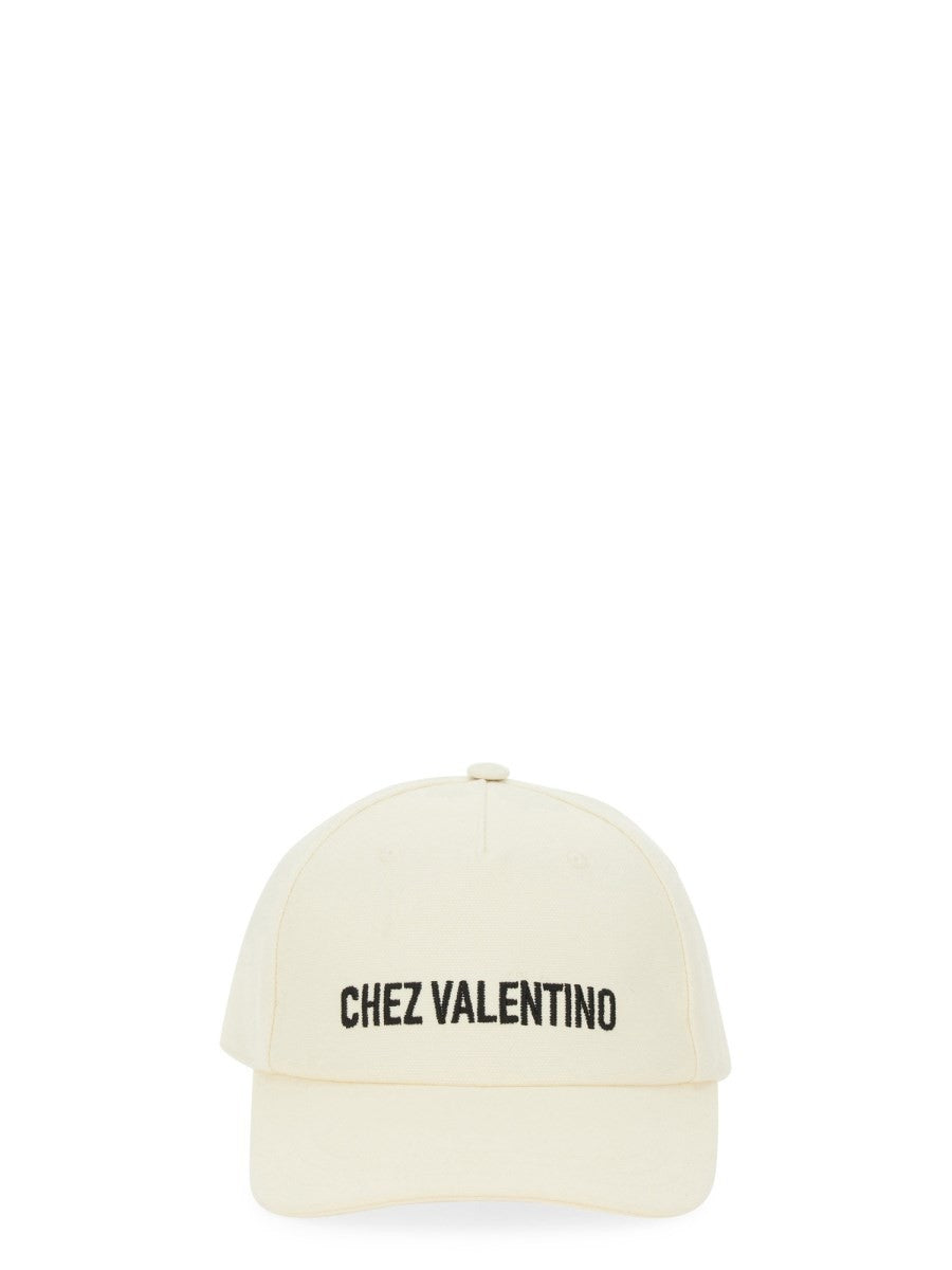 Valentino Garavani - Man - White - Hat