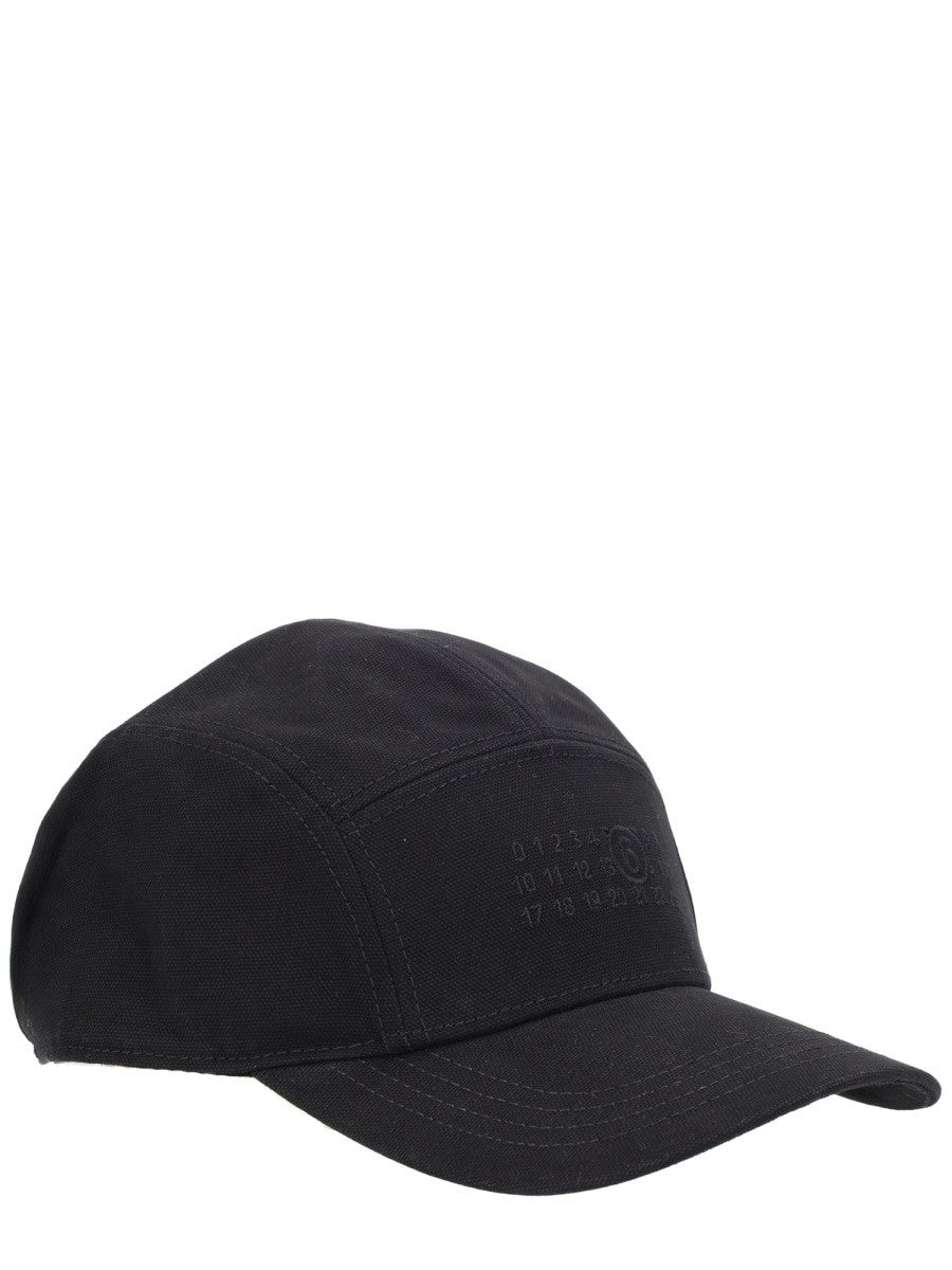 MM6 MAISON MARGIELA - Man - Black - Hat