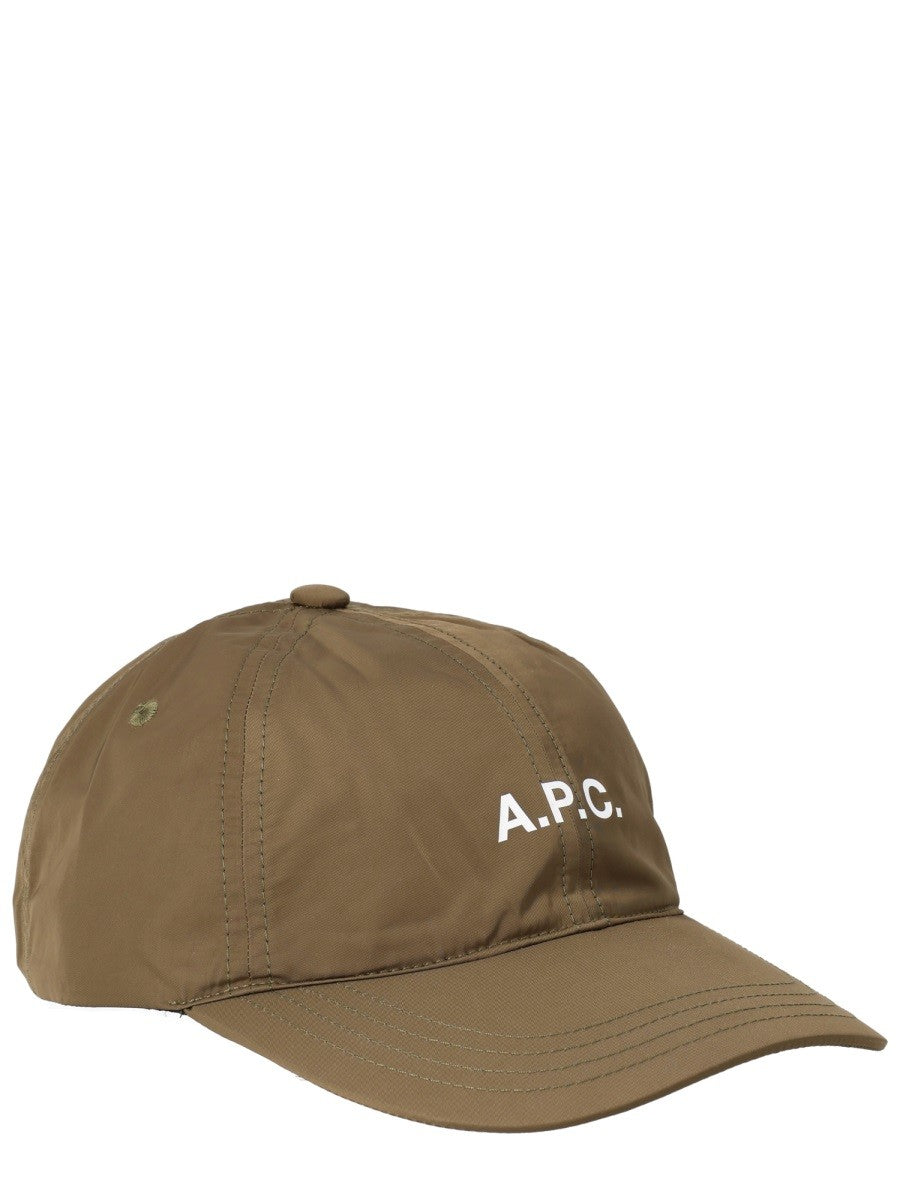 A.P.C. - Man - Brown - Hat