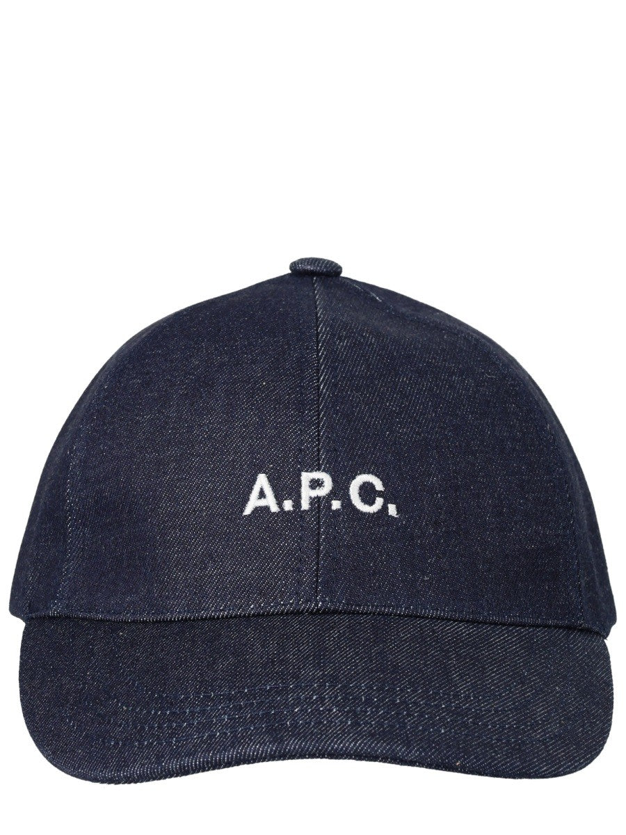 A.P.C. - Férfi - Kék - Kalap