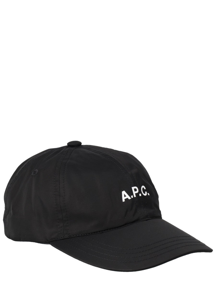 A.P.C. - Man - Black - Hat