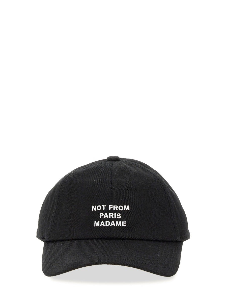 Drole De Monsieur - Férfi - Fekete - Sapka