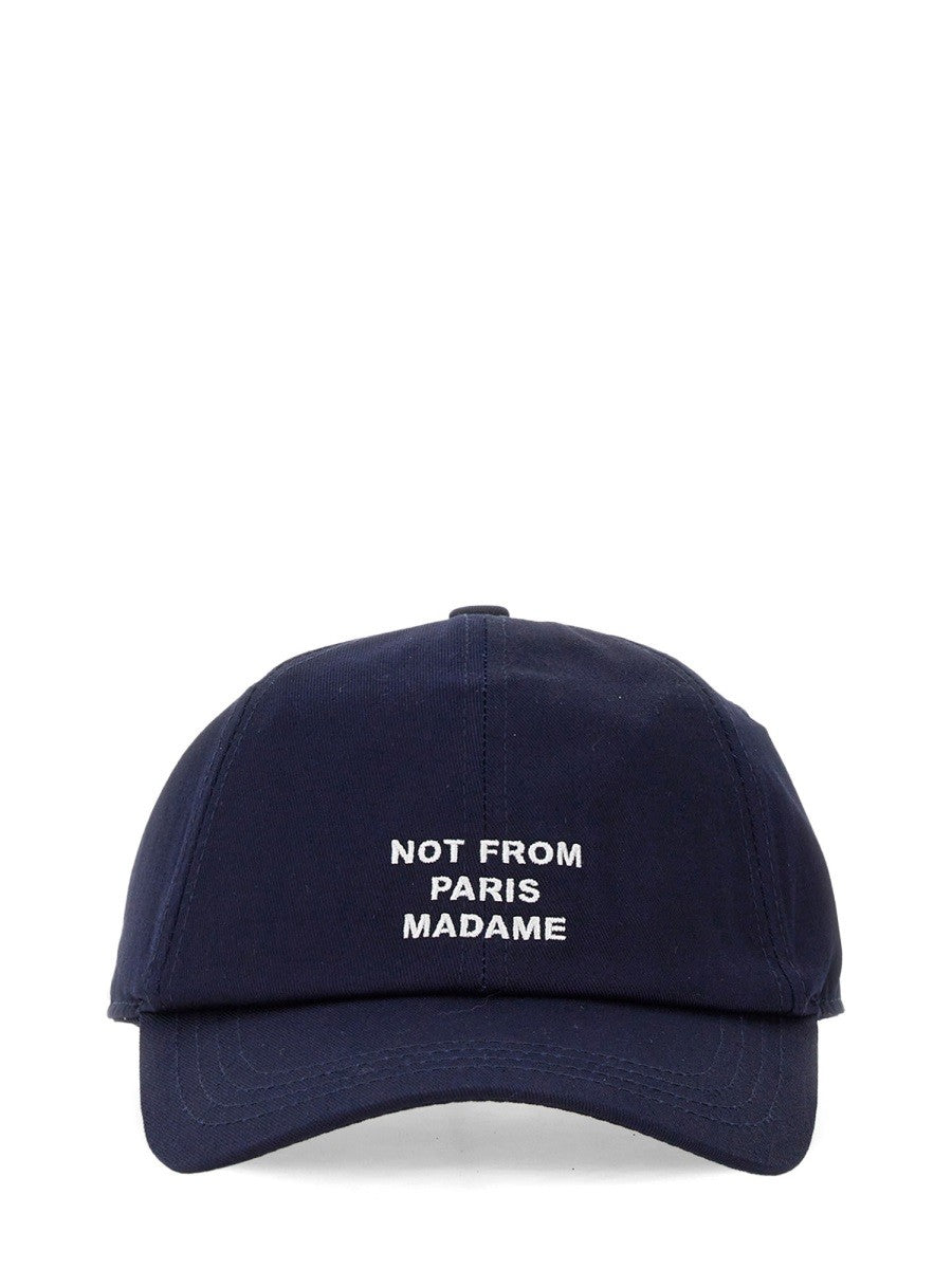 Drole De Monsieur - Férfi - Kék - Sapka