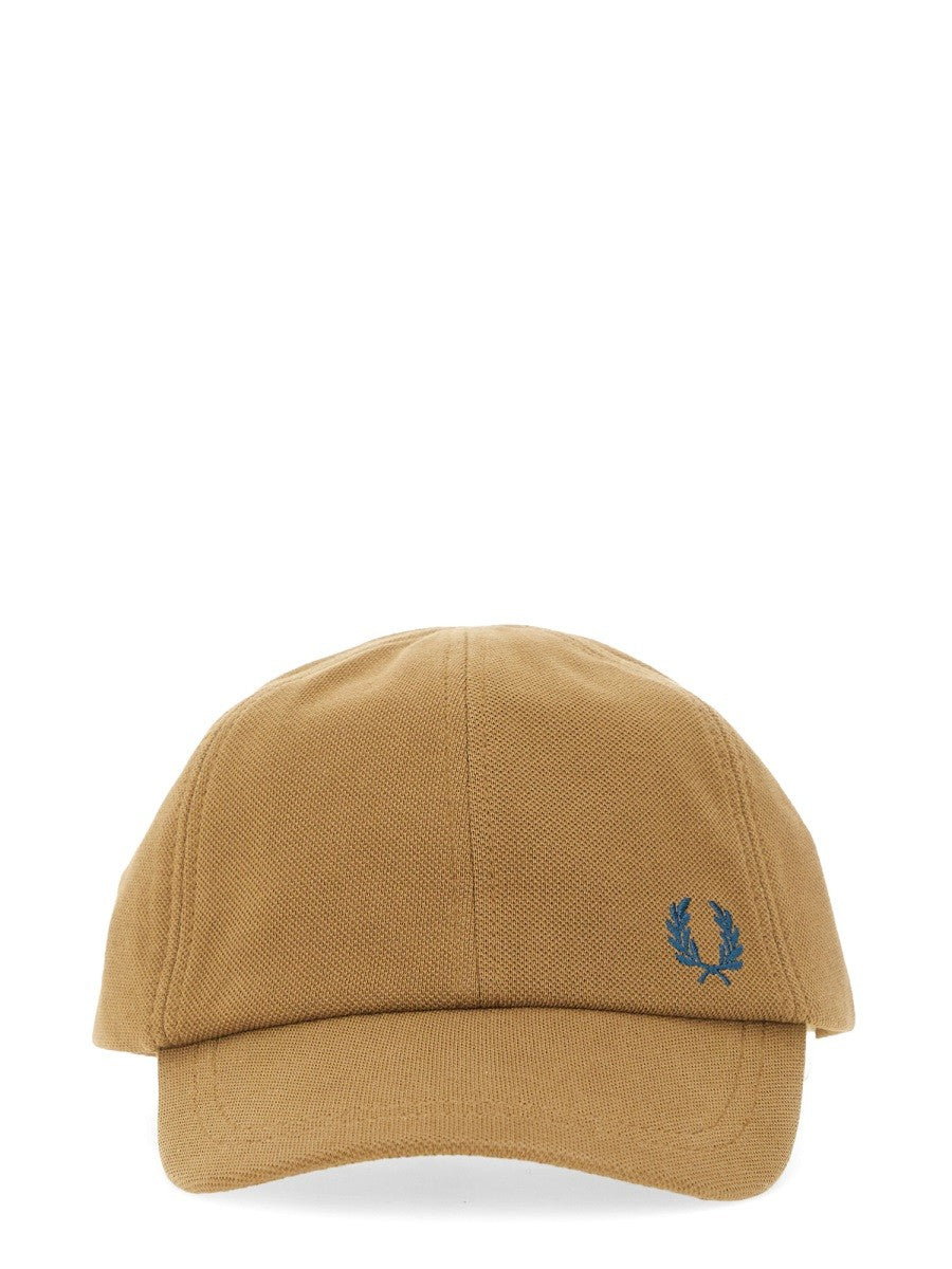 FRED PERRY - Férfi - Khaki - Kalap