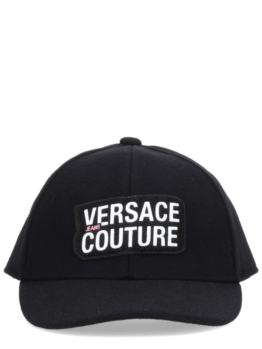 Versace Jeans Couture - Férfi - Fekete - Kalap