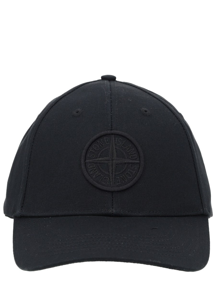 Stone Island - Férfi - Fekete - Sapka