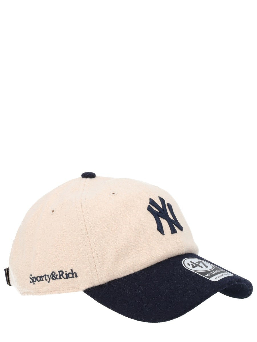 SPORTY&RICH - Unisex - Beige - Sapka