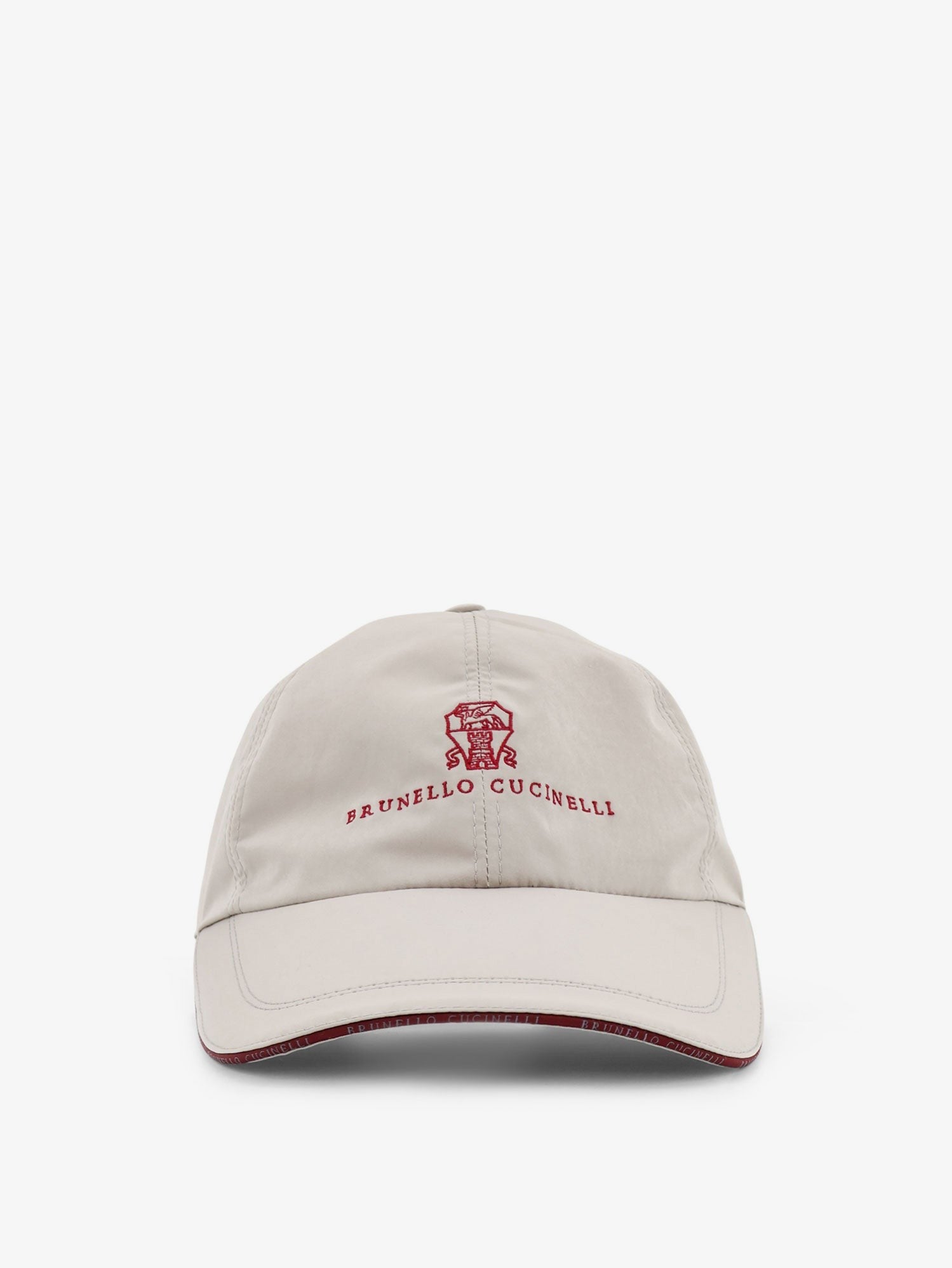 Brunello Cucinelli - Man - Beige - Hat