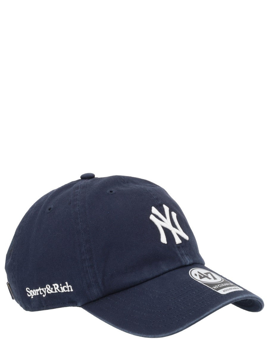 SPORTY&RICH - Unisex - Kék - Sapka