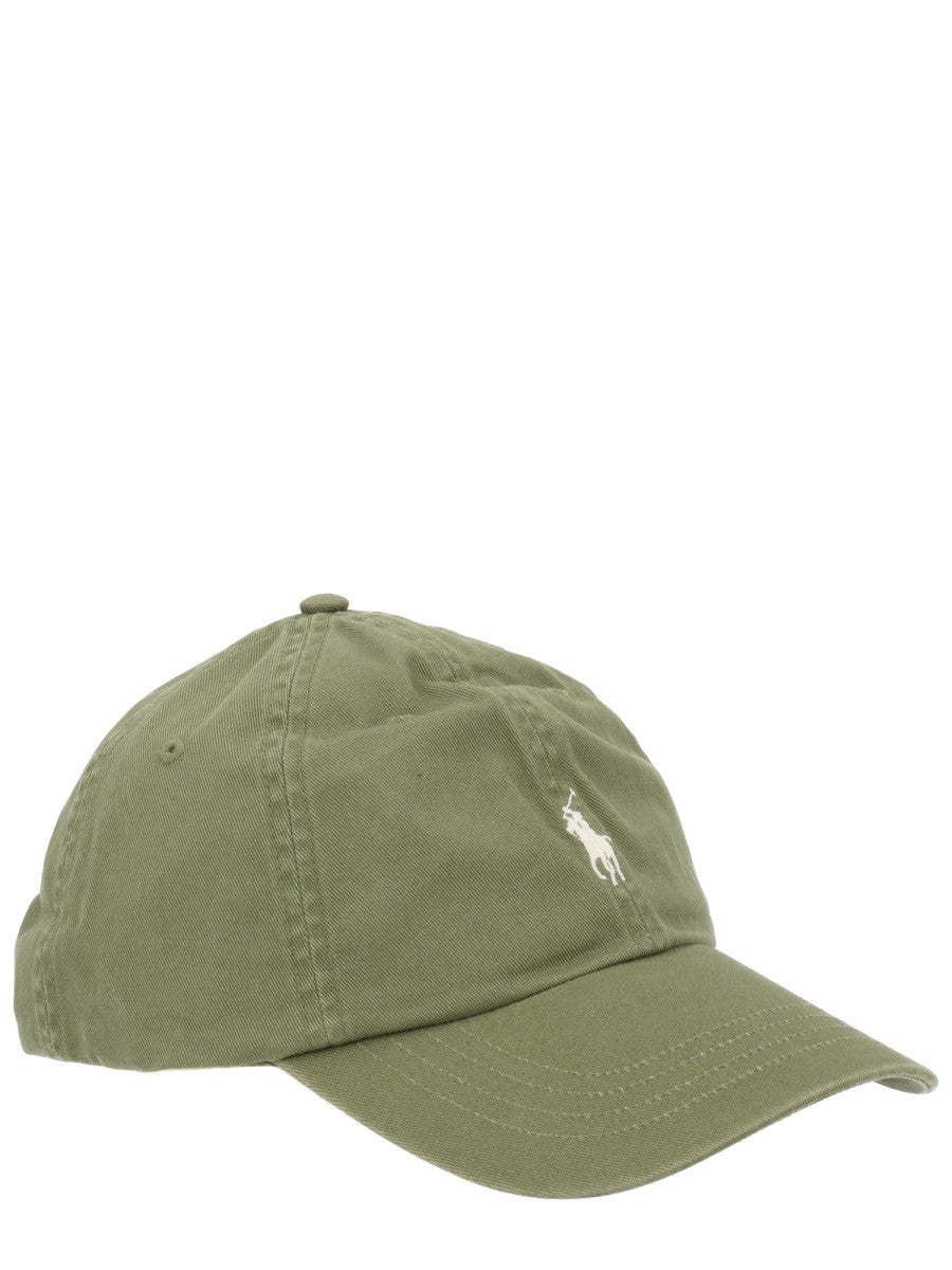 Polo Ralph Lauren - Férfi - Zöld - Sapka