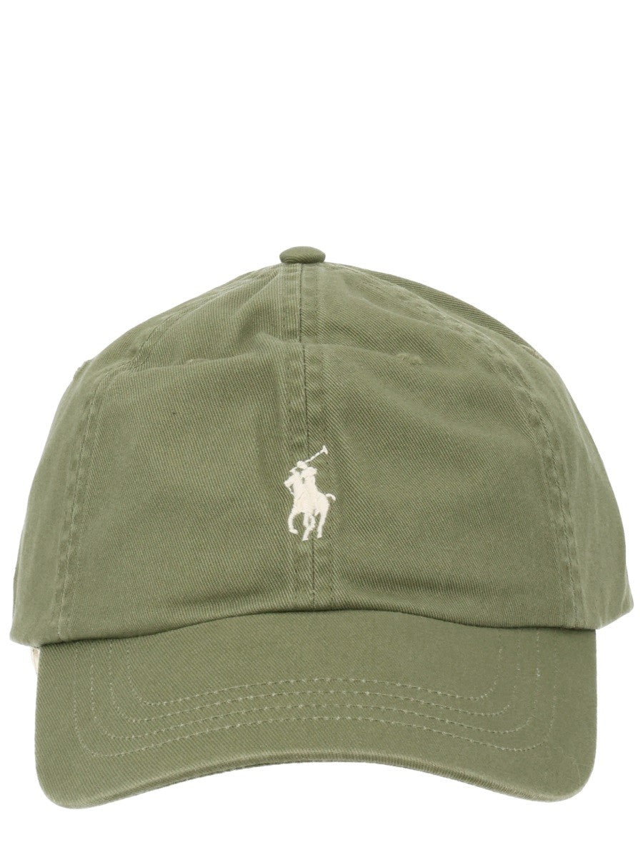 Polo Ralph Lauren - Férfi - Zöld - Sapka