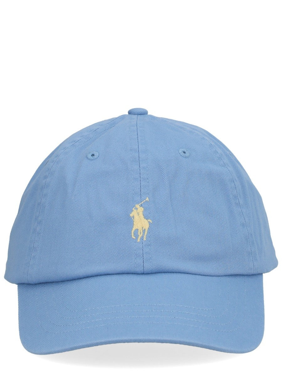 Polo Ralph Lauren - Man - Blue - Hat