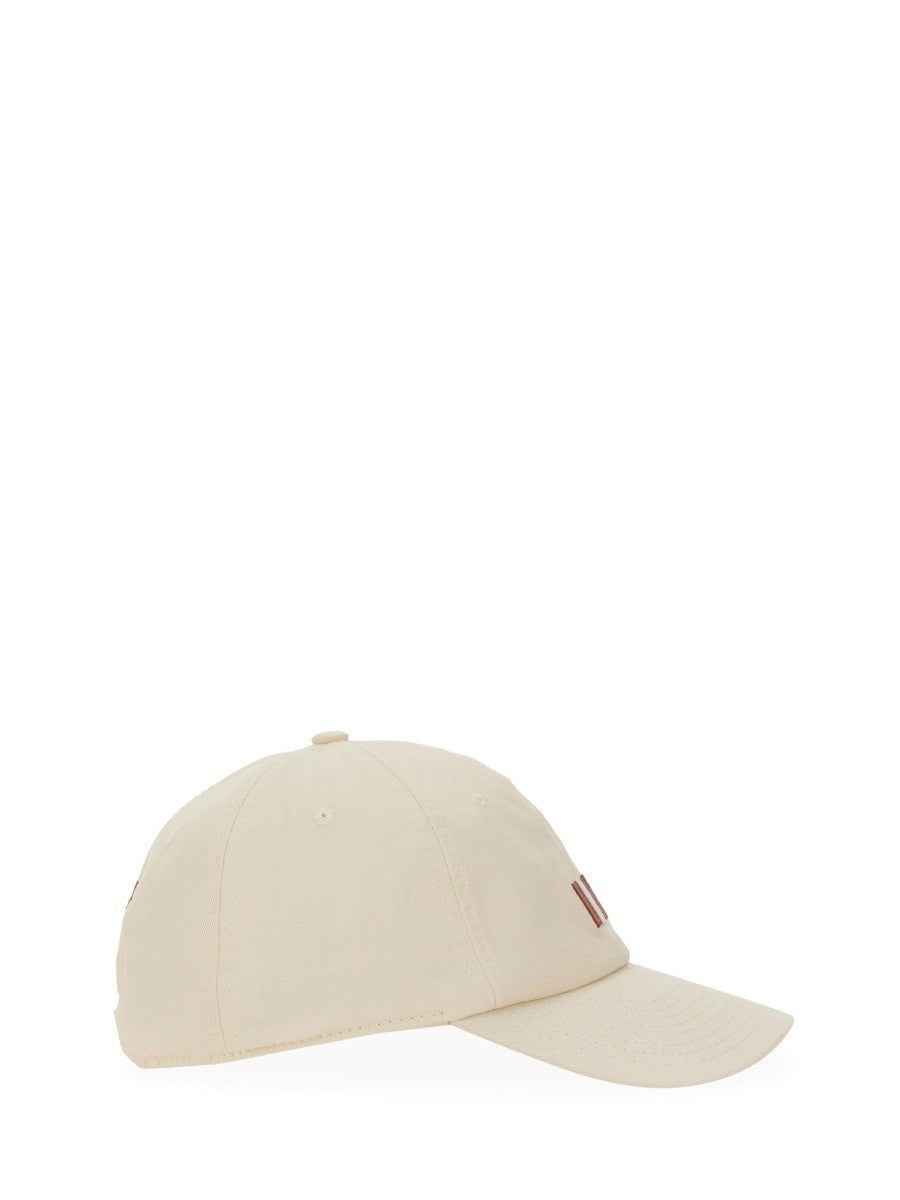Bally - Man - Pink - Hat