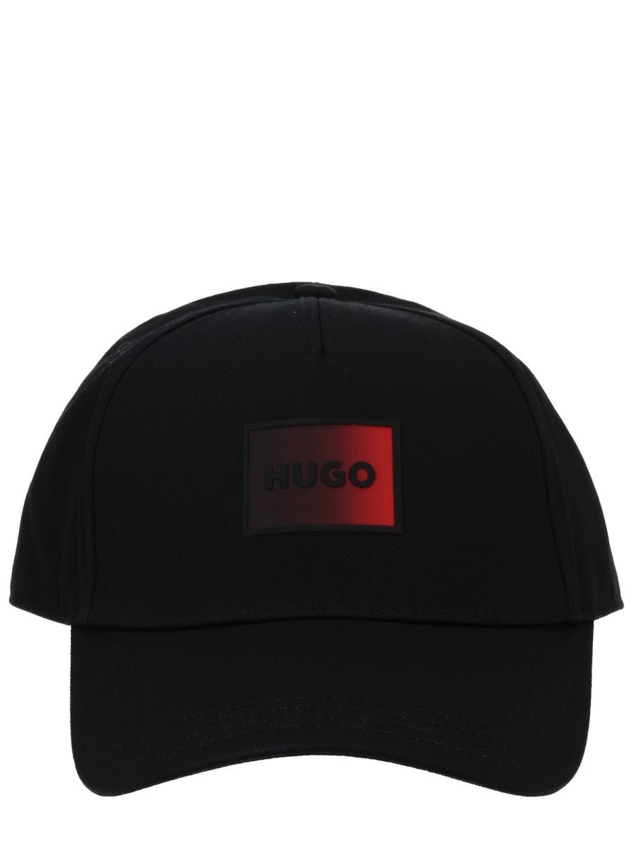 Hugo - Man - Black - Hat