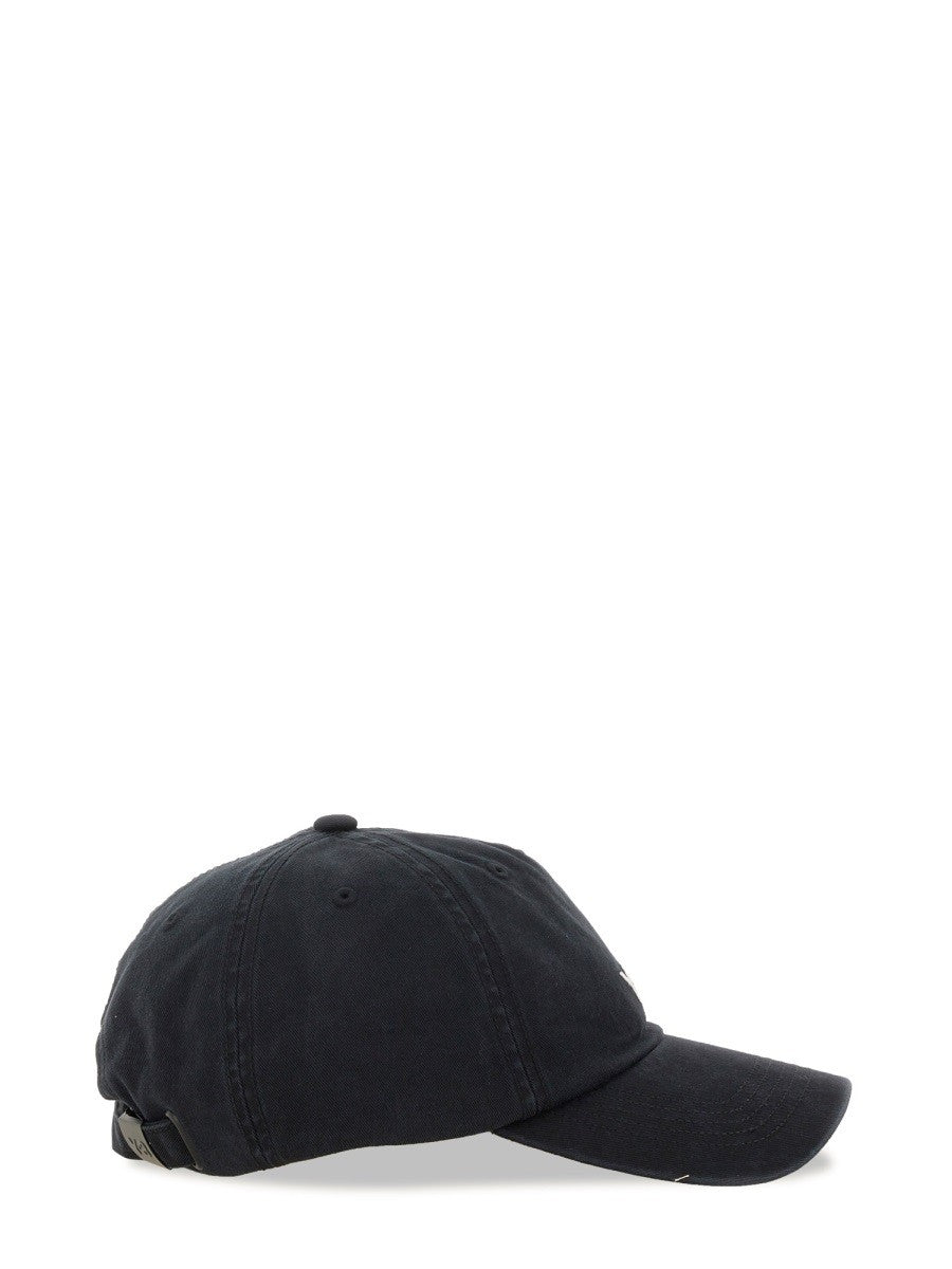 Y - 3 - Unisex - Black - Hat
