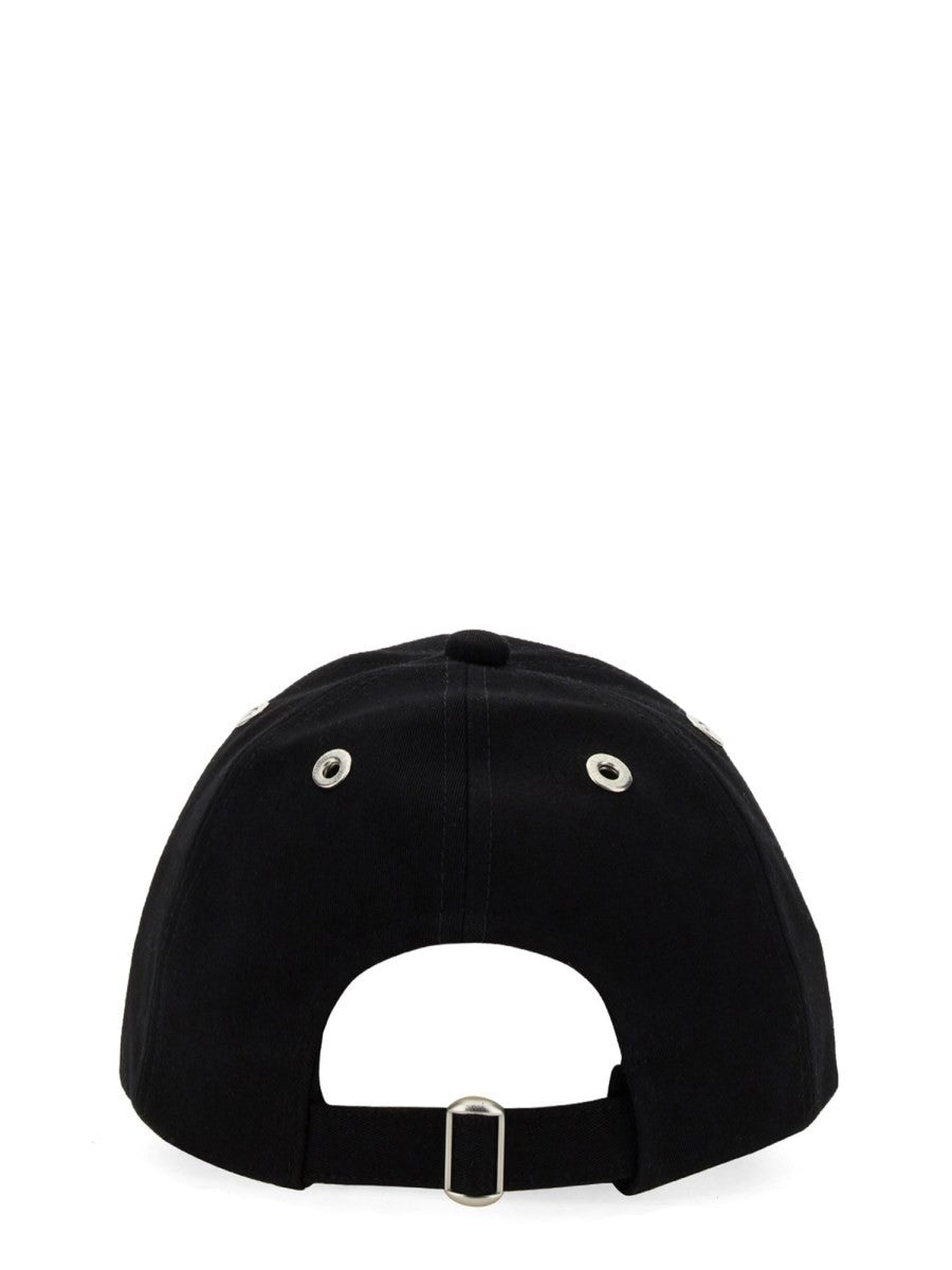 AMI PARIS - Unisex - Black - Hat