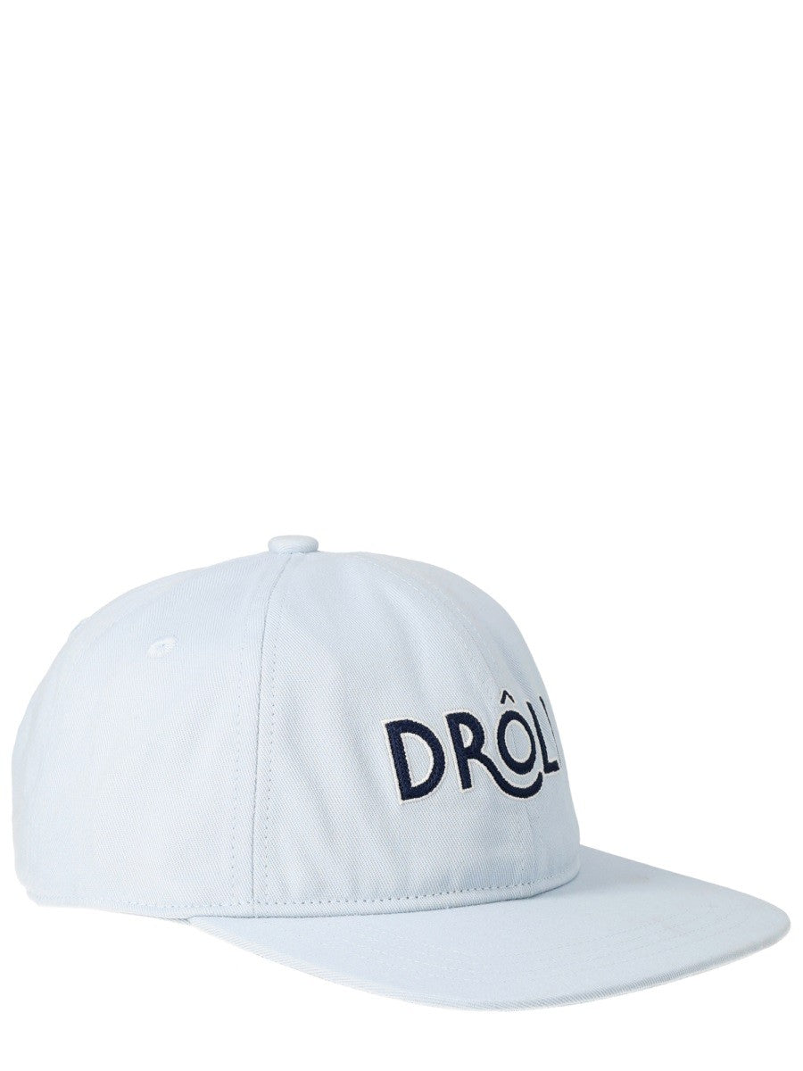 Drole De Monsieur - Man - Blue - Hat