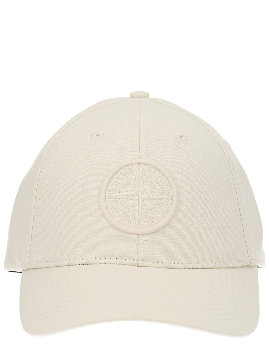 Stone Island - Férfi - Fehér - Sapka