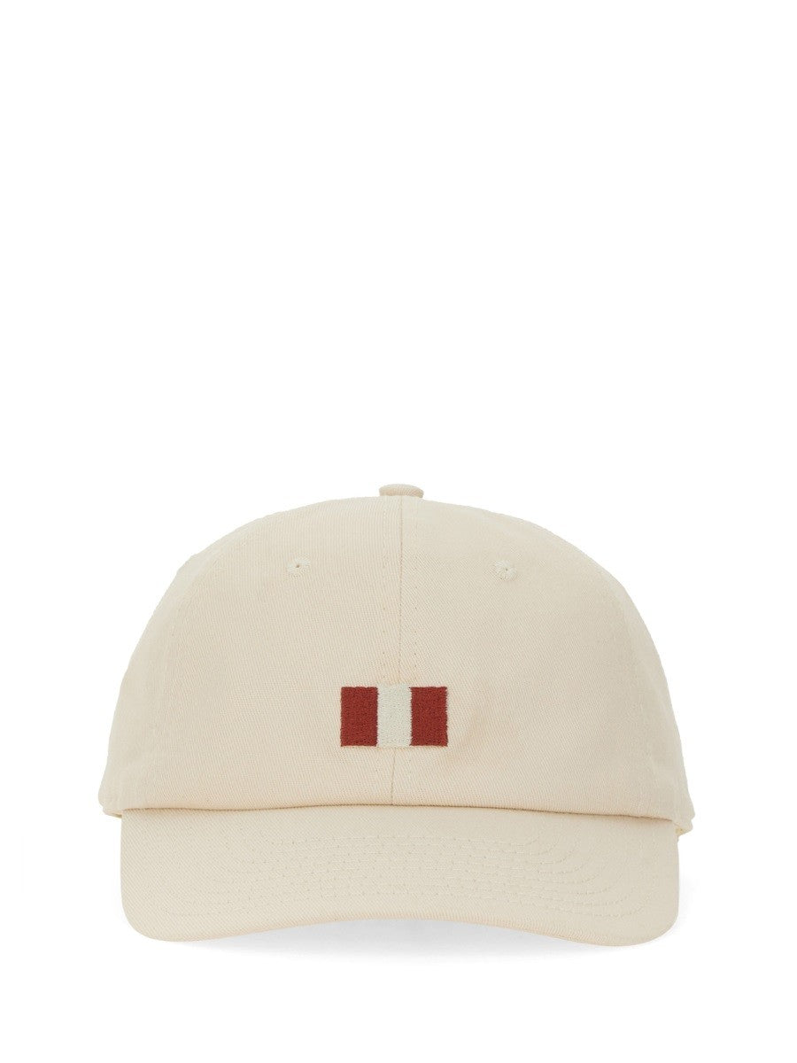 Bally - Man - Pink - Hat