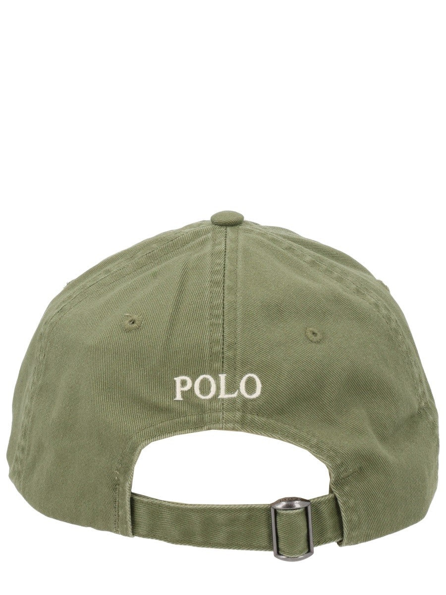Polo Ralph Lauren - Férfi - Zöld - Sapka