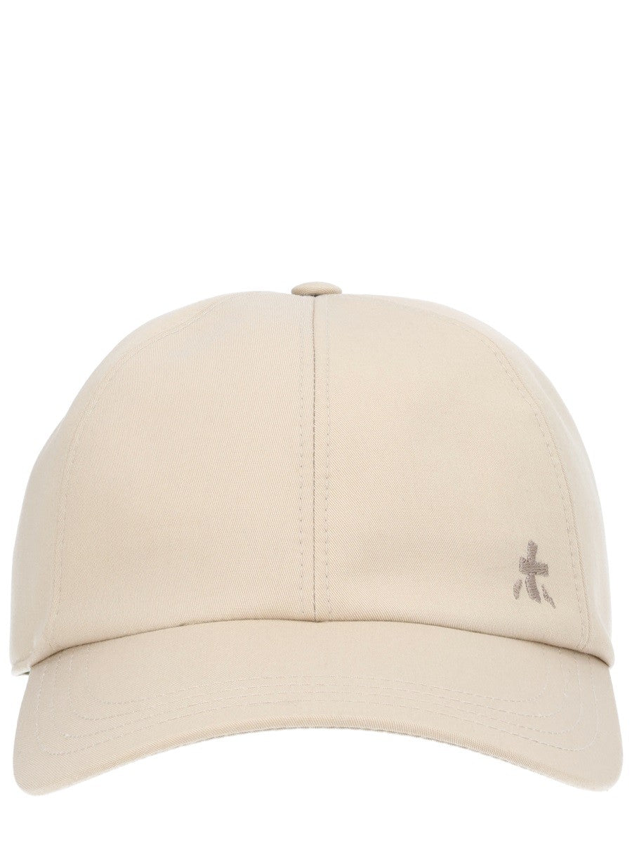 Premiata - Man - Beige - Hat