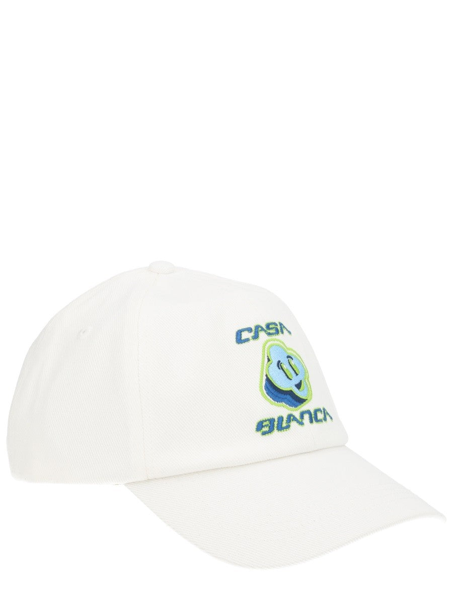 CASABLANCA - Man - White - Hat