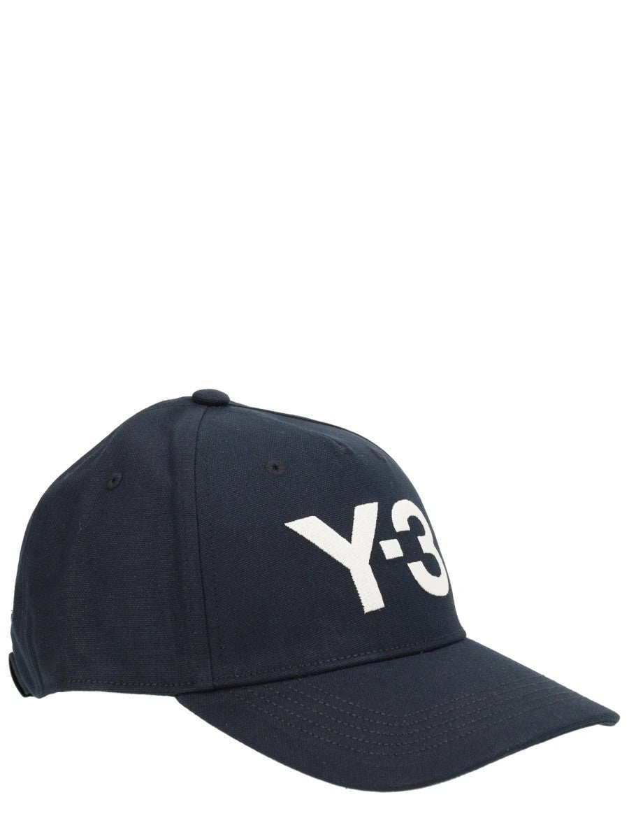 Y - 3 - Unisex - Fekete - Sapka