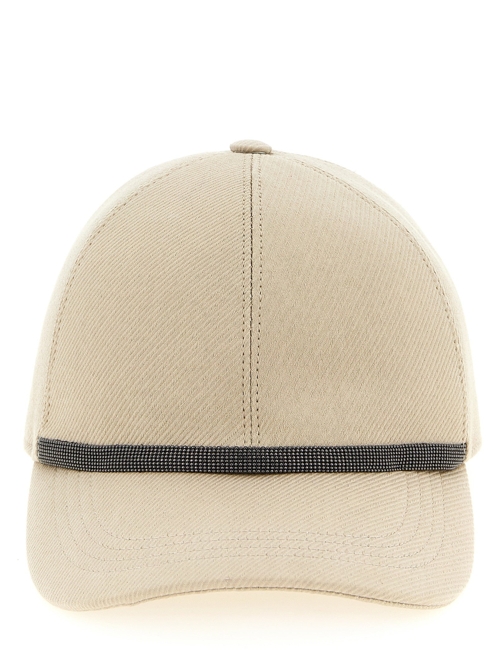 Brunello Cucinelli - nan - Beige - Hat