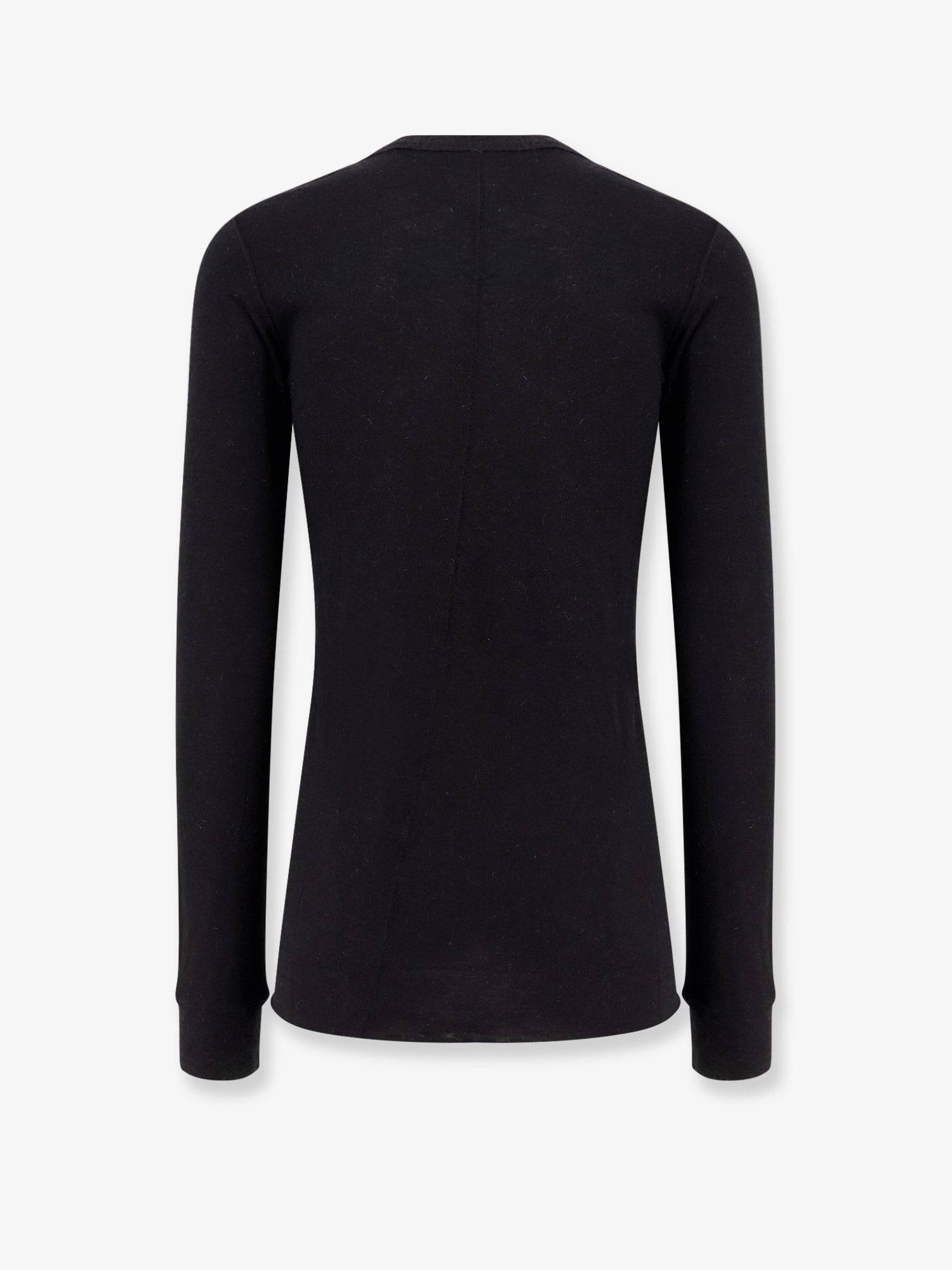RICK OWENS - Férfi - Fekete - Póló