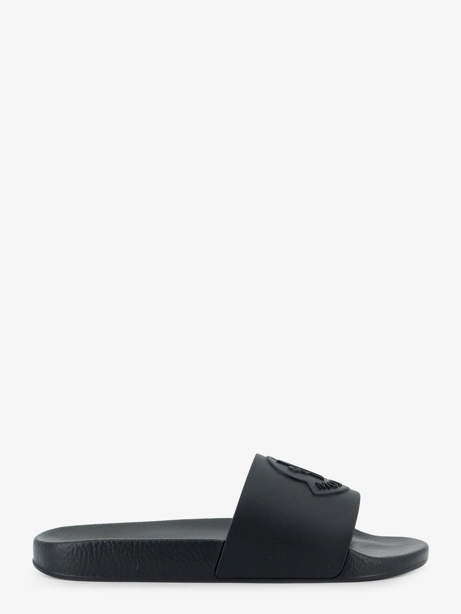 Moncler - Man - Black - Sandal