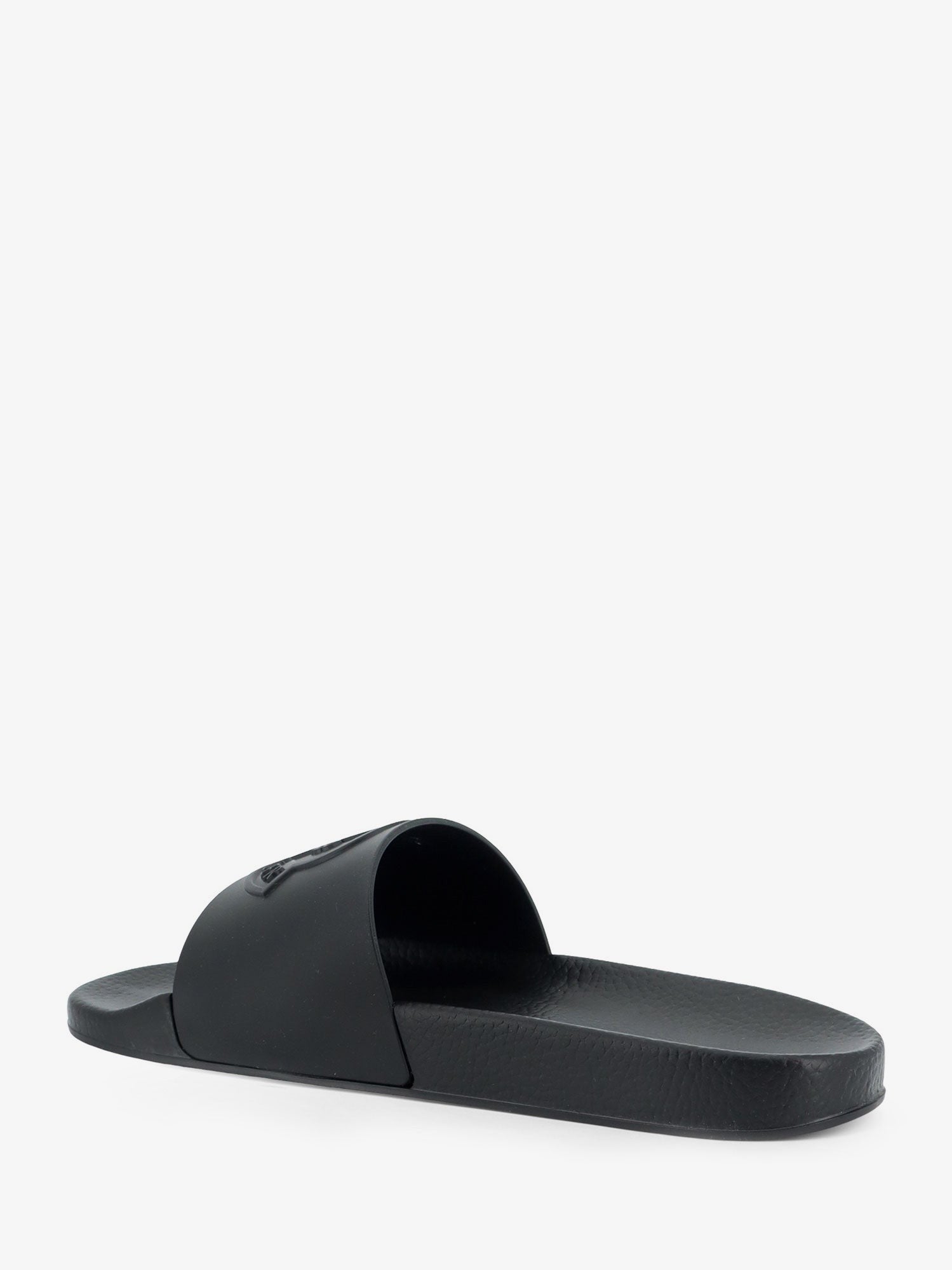 Moncler - Man - Black - Sandal